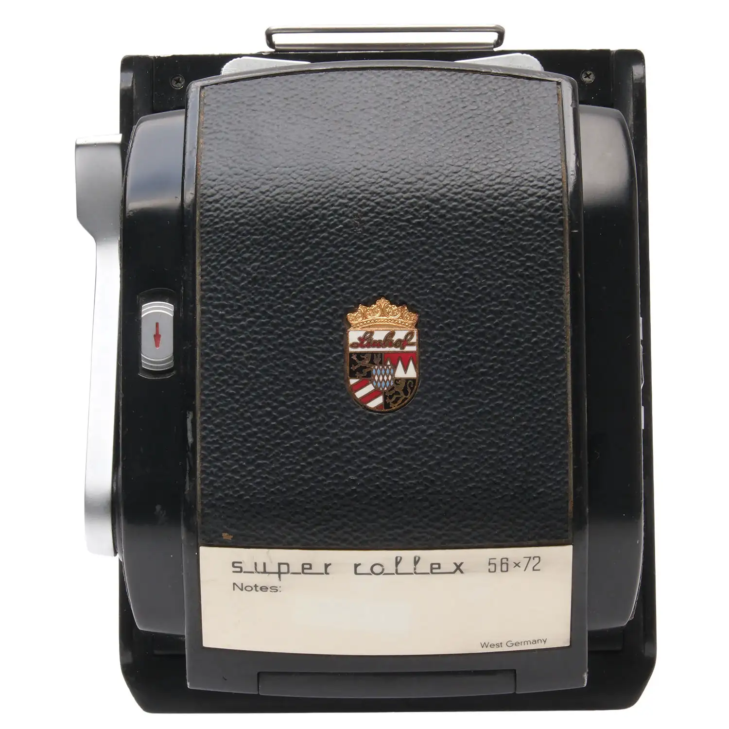 Linhof Super Rollex 56x72 Black 1171063