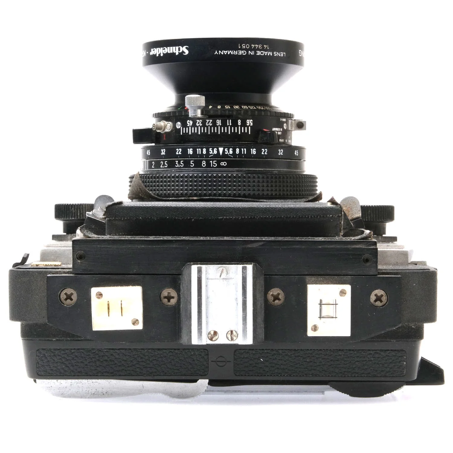 Linhof "Technar" 4x5, 75mm f5.6 Super Angulon 14344051 - Image 4