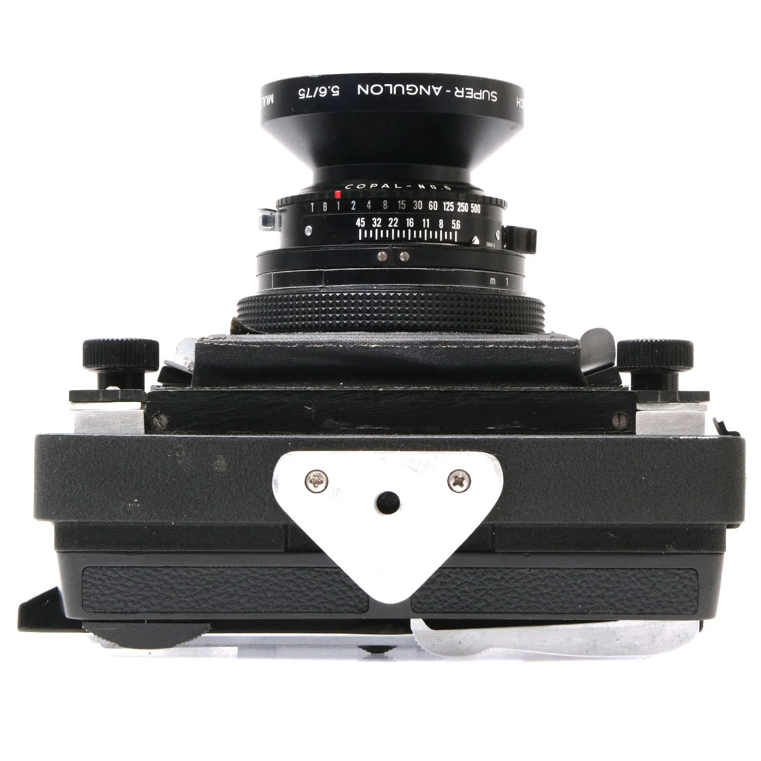 Linhof "Technar" 4x5, 75mm f5.6 Super Angulon 14344051 - Image 5