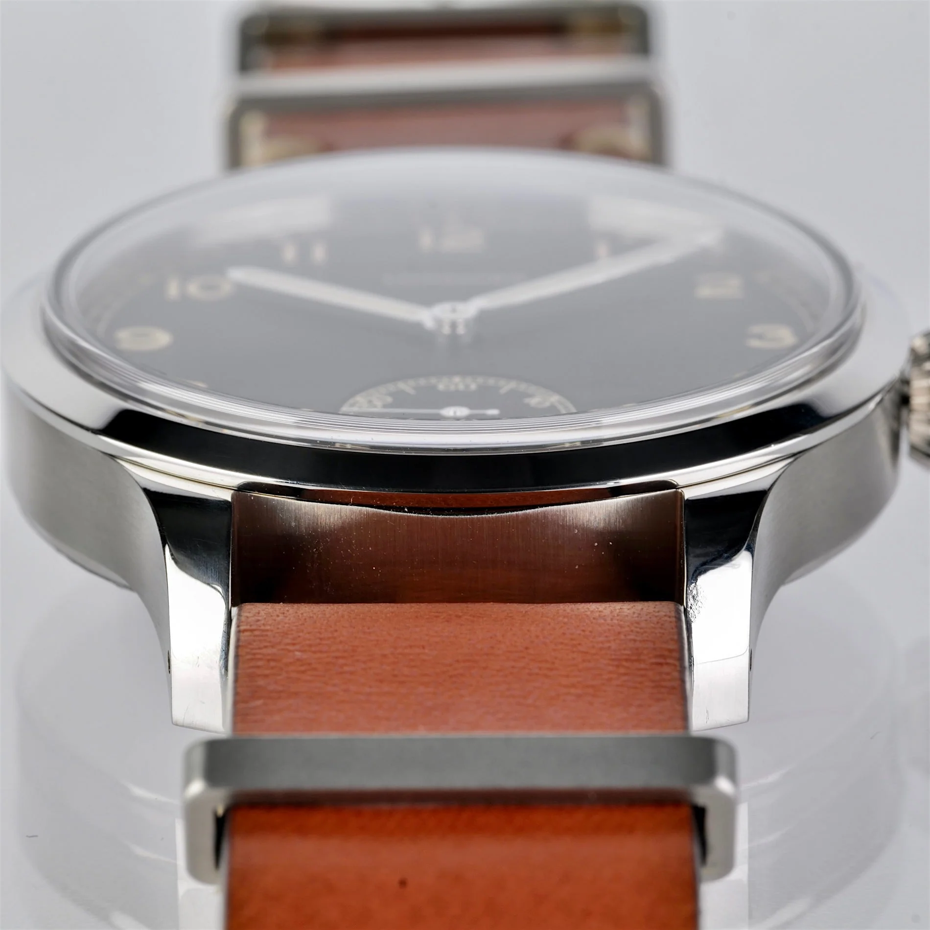 Longines Heritage Military 1938 Limited Edition L2.826.4.53.2  50647034 - Image 5