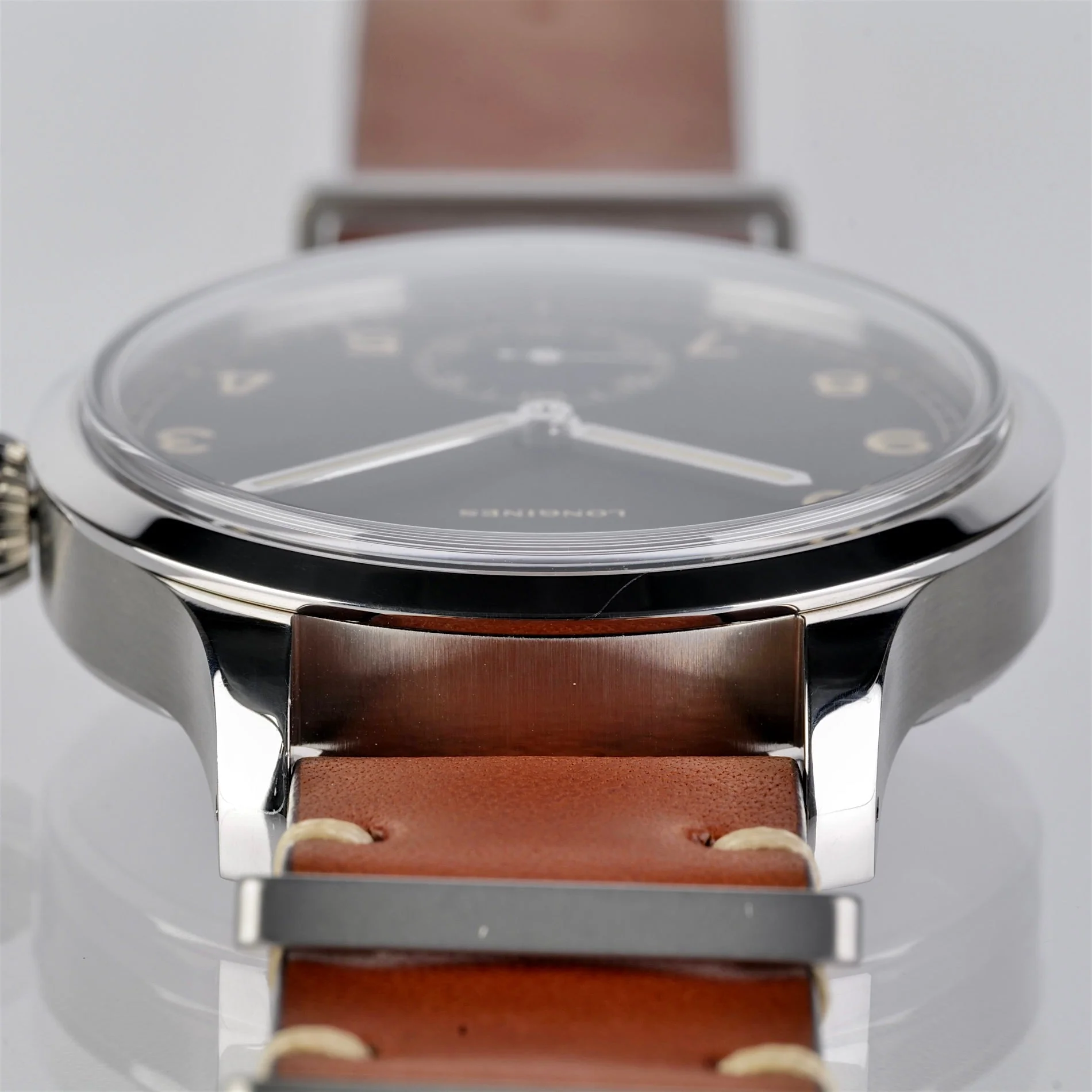 Longines Heritage Military 1938 Limited Edition L2.826.4.53.2  50647034 - Image 7