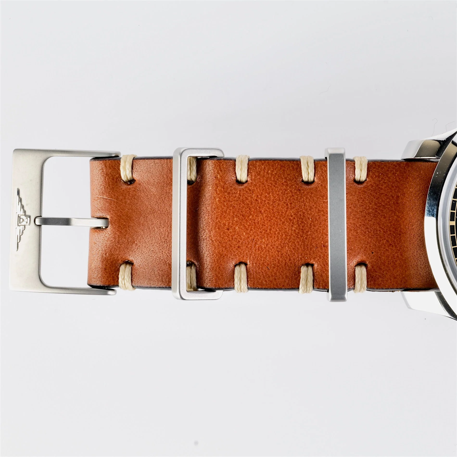 Longines Heritage Military 1938 Limited Edition L2.826.4.53.2  50647034 - Image 9