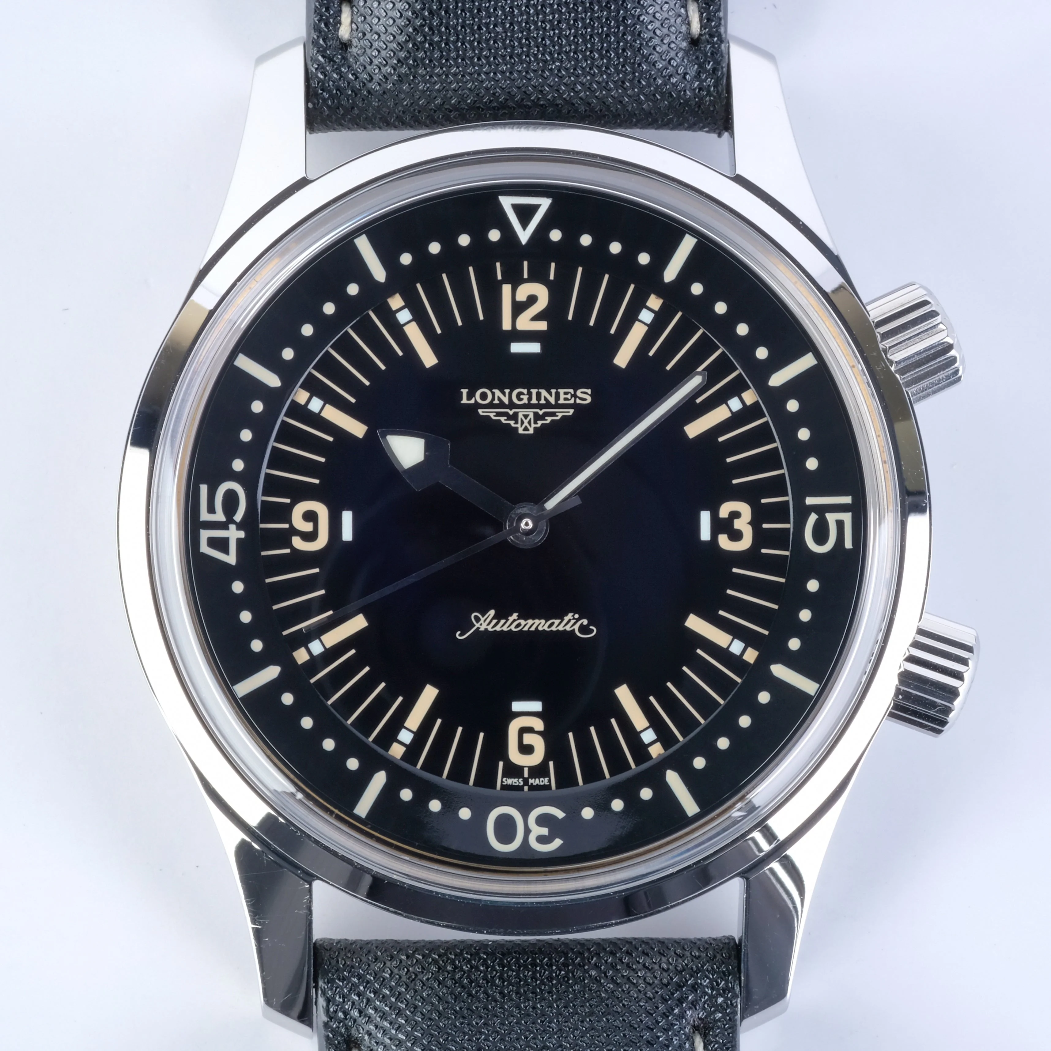 Longines Legend Diver No Date  35238644