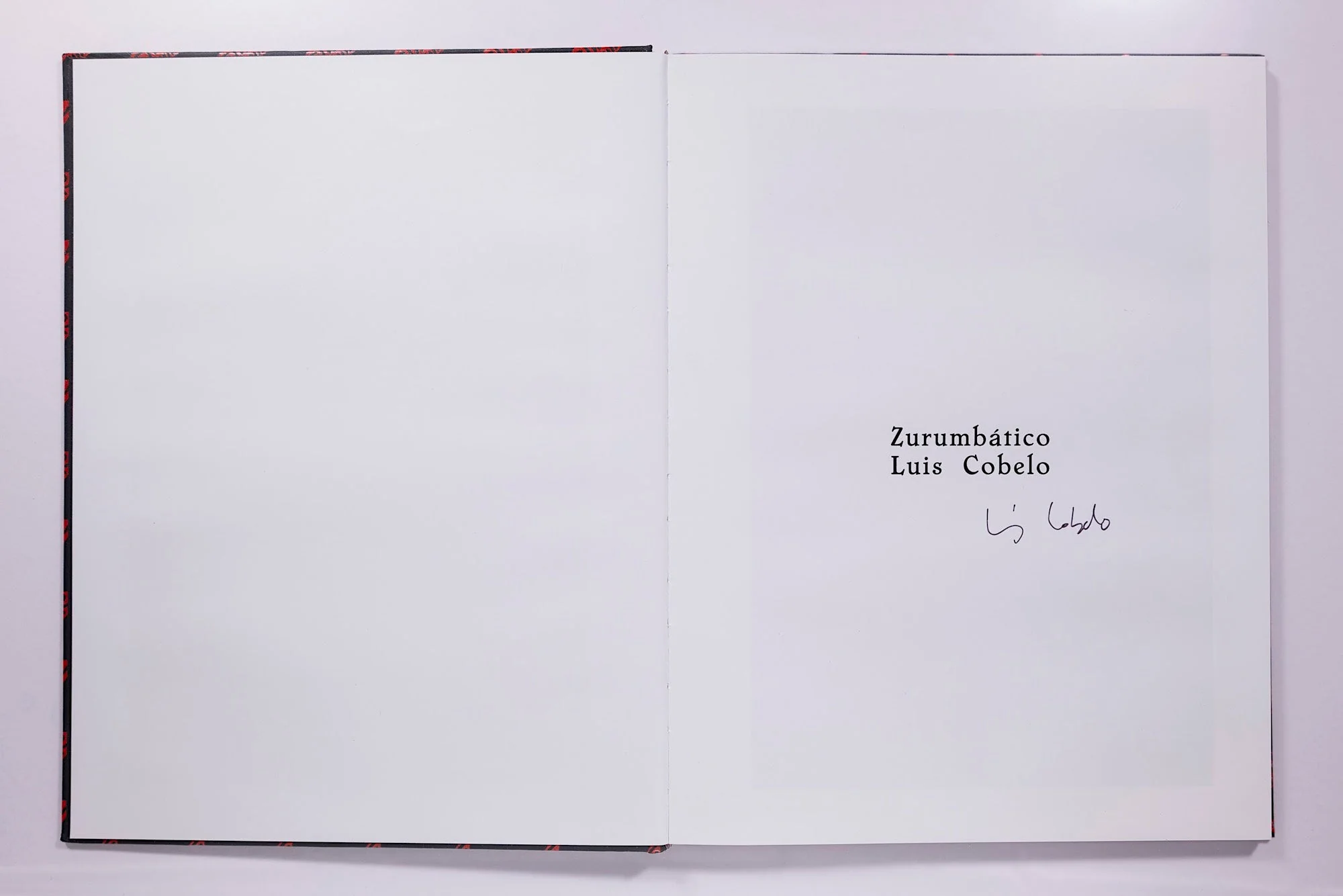 Luis Cobelo, Zurumbatico, 2nd Edition - Image 3
