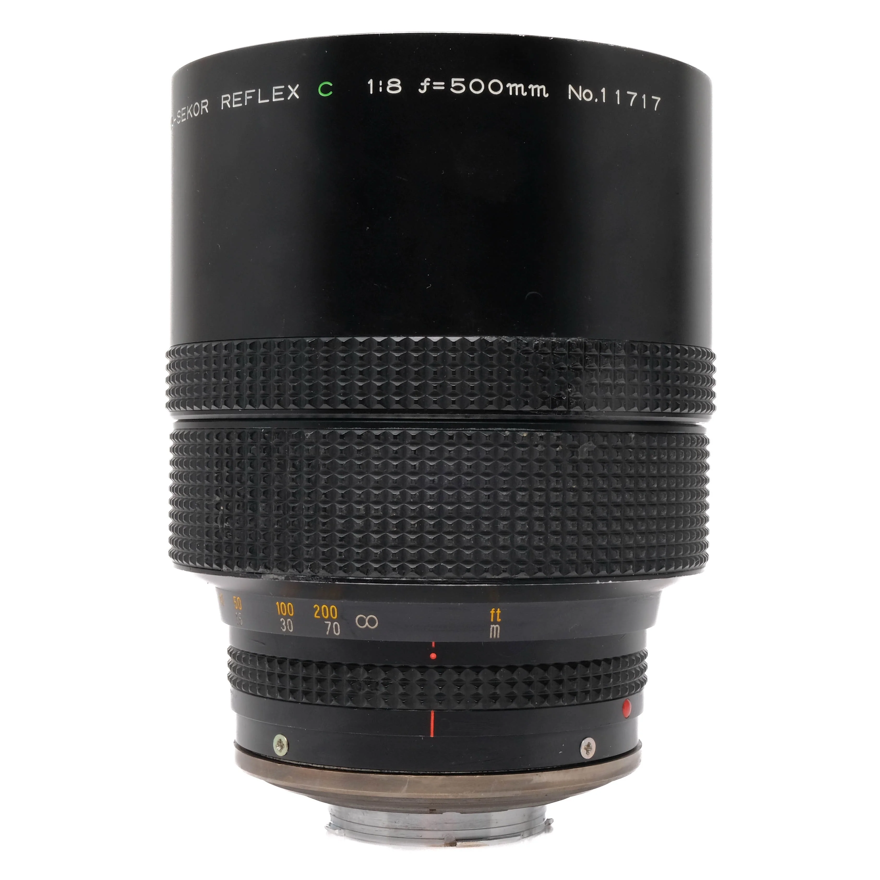 Mamiya 500mm f8 Reflex C 11717