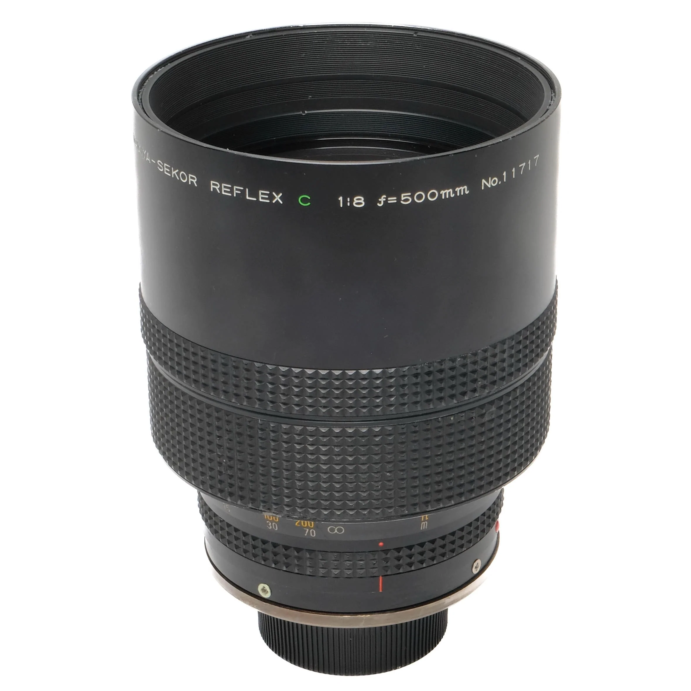 Mamiya 500mm f8 Reflex C 11717 - Image 10