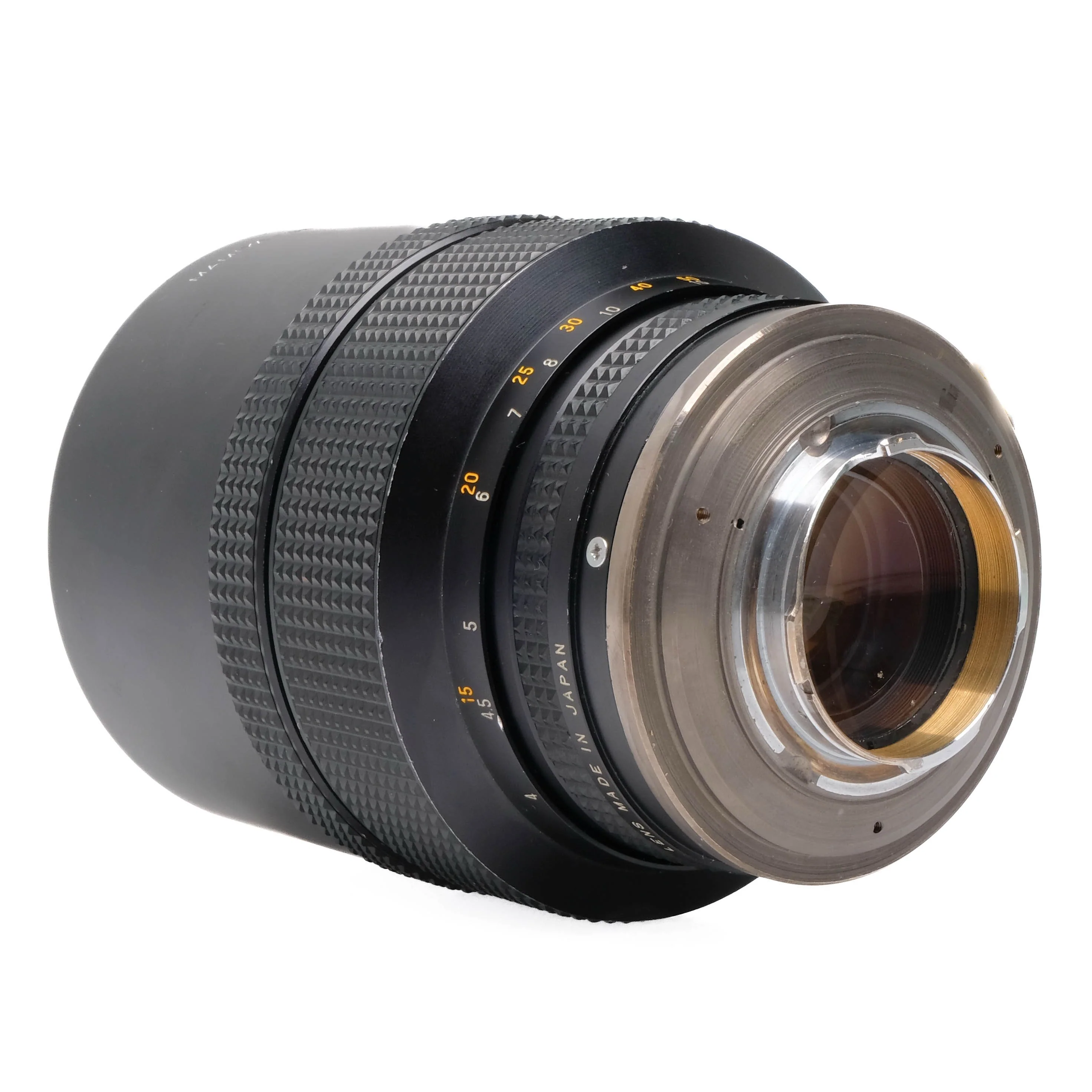 Mamiya 500mm f8 Reflex C 11717 - Image 6