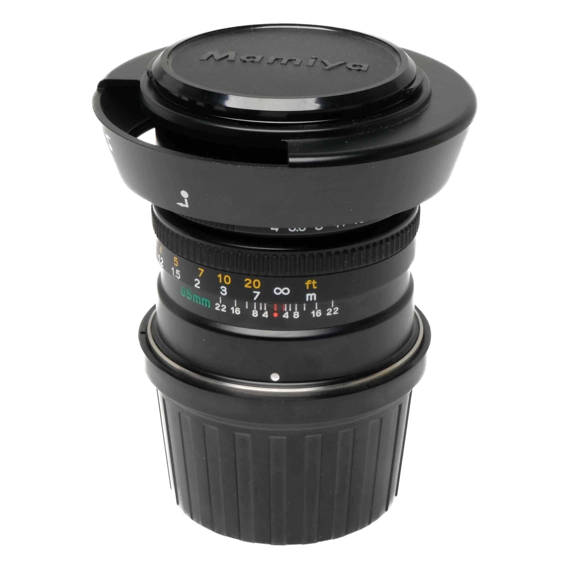 Mamiya 7 65mm f4 PJ1303 - Image 9