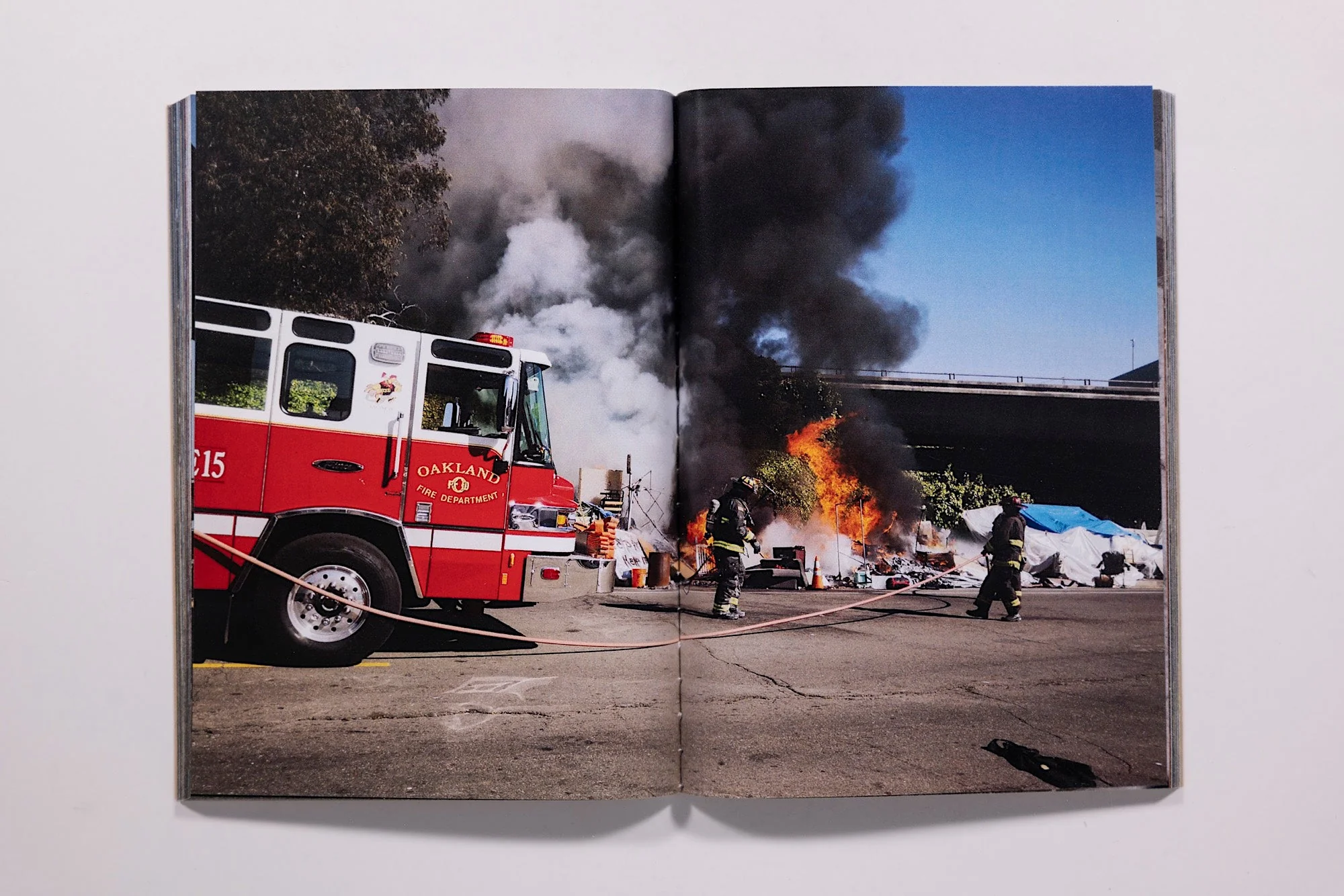 Flatlands II Zine Mark Murrmann - Image 4