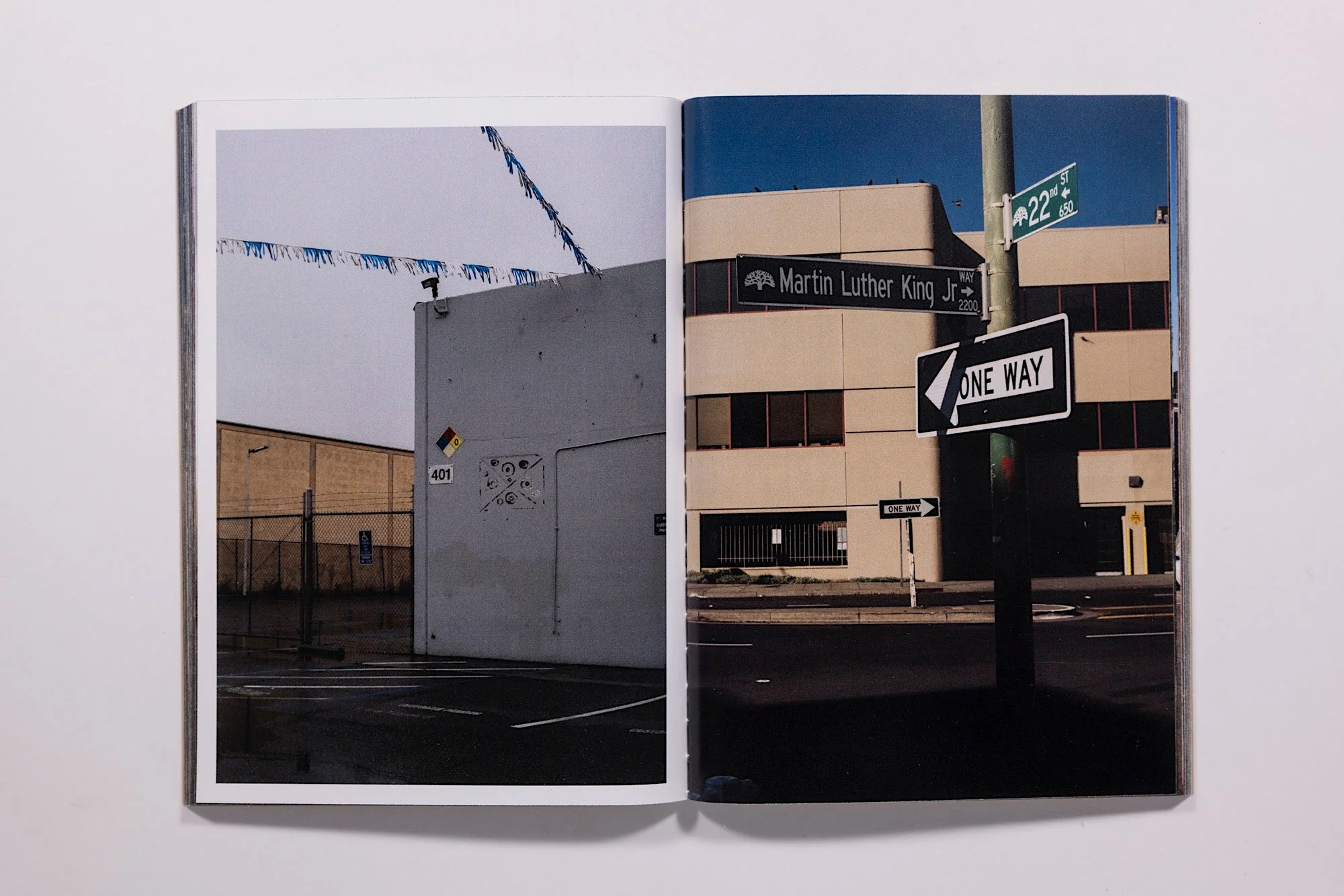 Flatlands II Zine Mark Murrmann - Image 5
