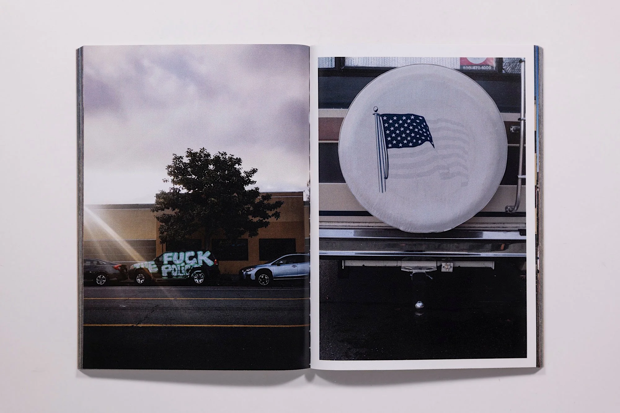 Flatlands II Zine Mark Murrmann - Image 6