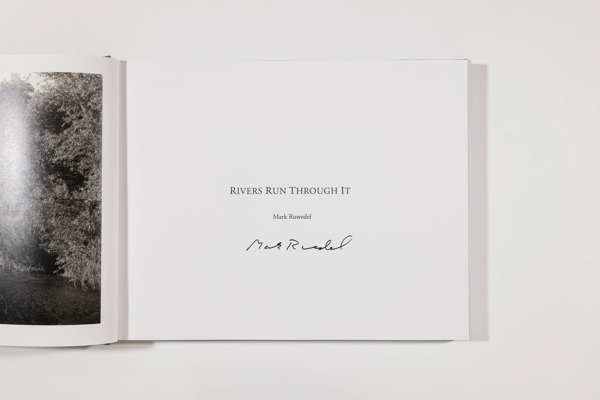 Mark Ruwedel, Rivers Run Through It - Image 3