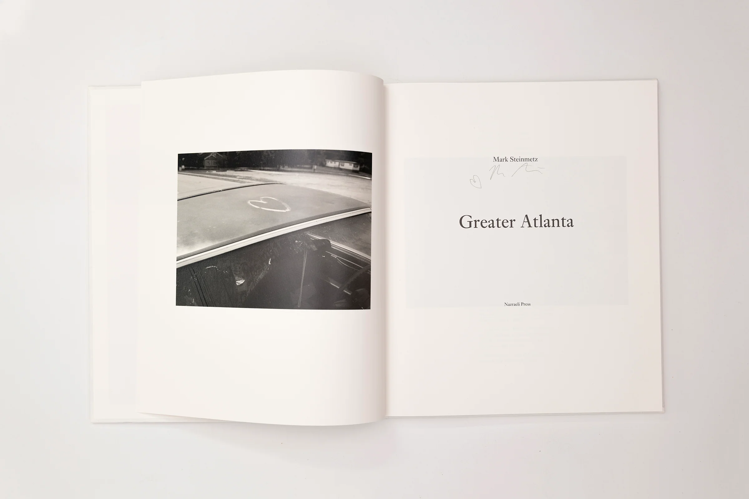 Mark Steinmetz, Greater Atlanta - Image 2
