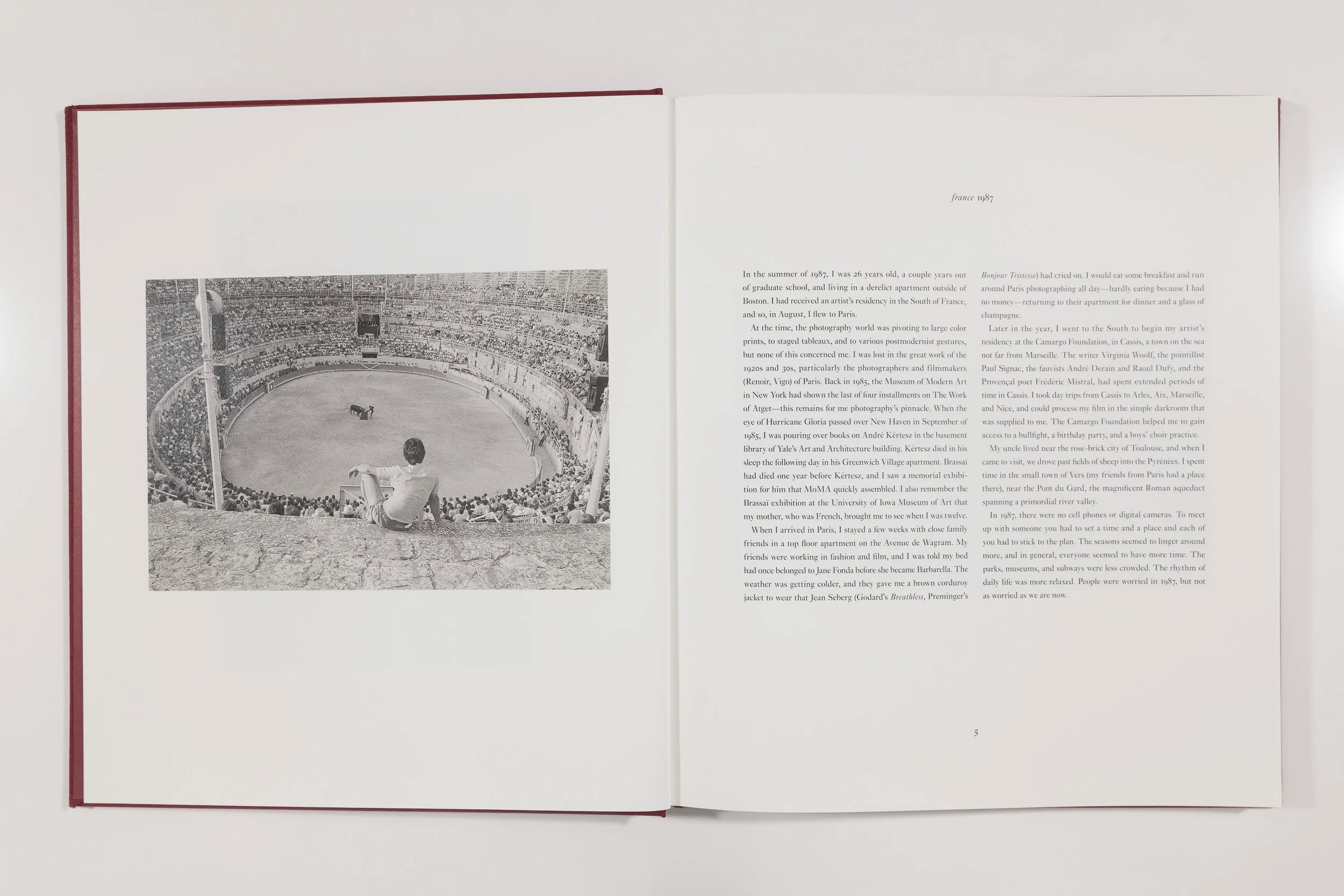 Mark Steinmetz, Paris 1987 (signed) - Image 3