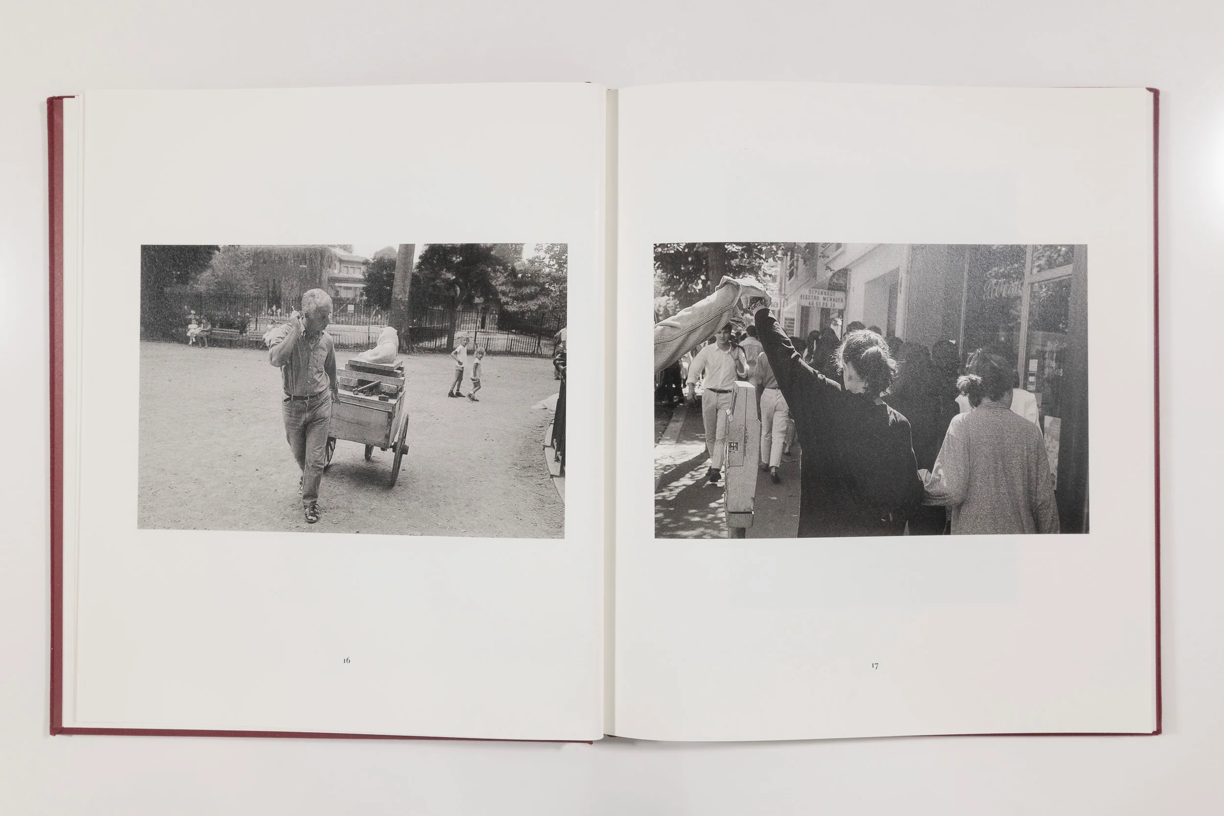 Mark Steinmetz, Paris 1987 (signed) - Image 4
