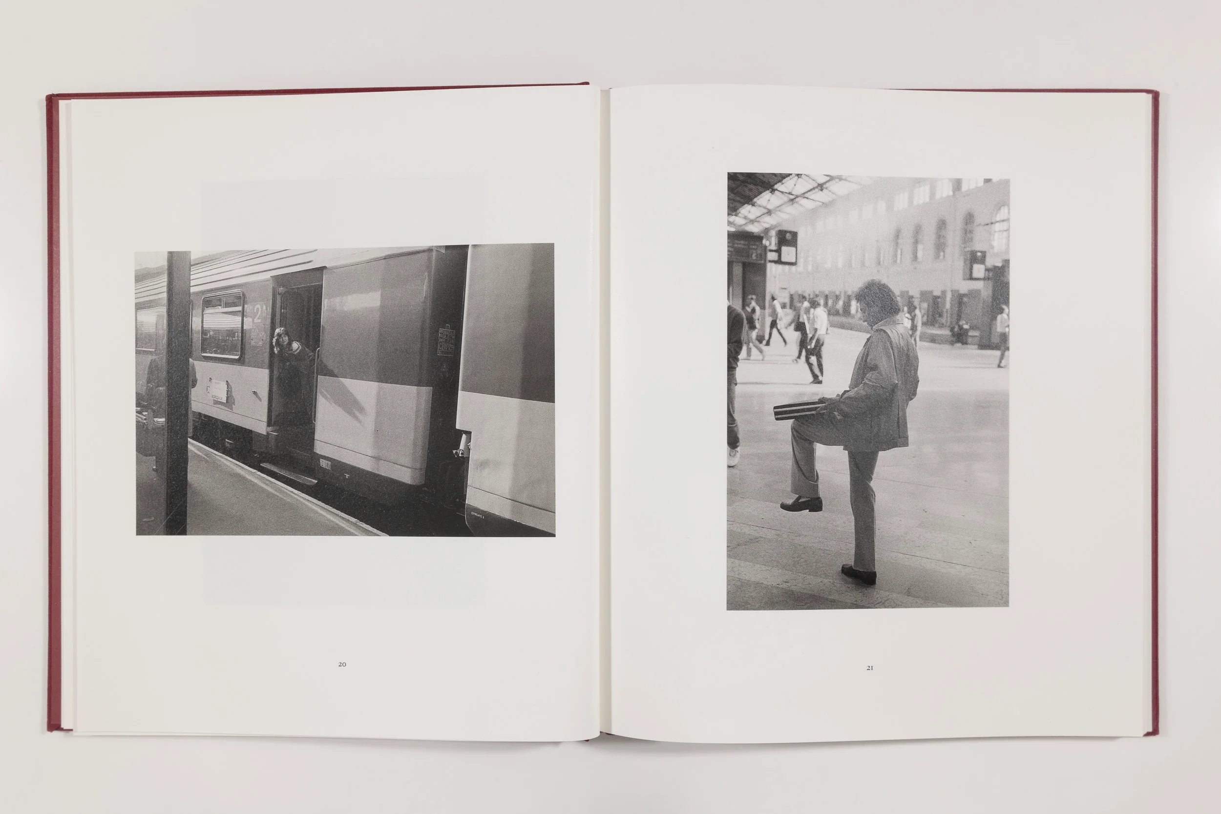 Mark Steinmetz, Paris 1987 (signed) - Image 5