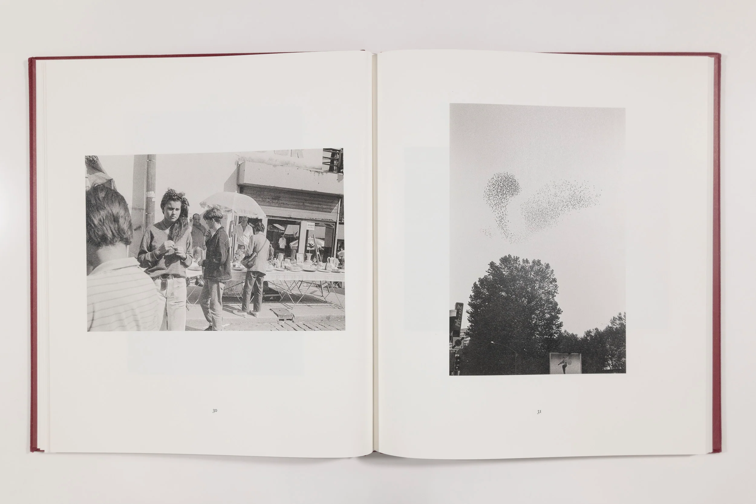 Mark Steinmetz, Paris 1987 (signed) - Image 8