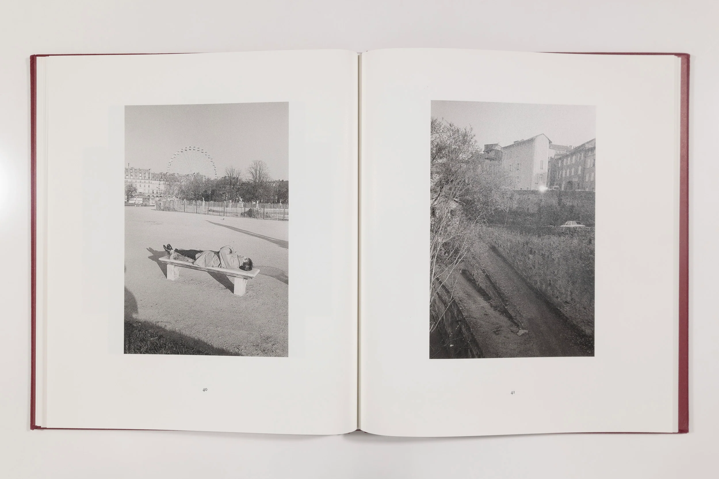Mark Steinmetz, Paris 1987 (signed) - Image 9