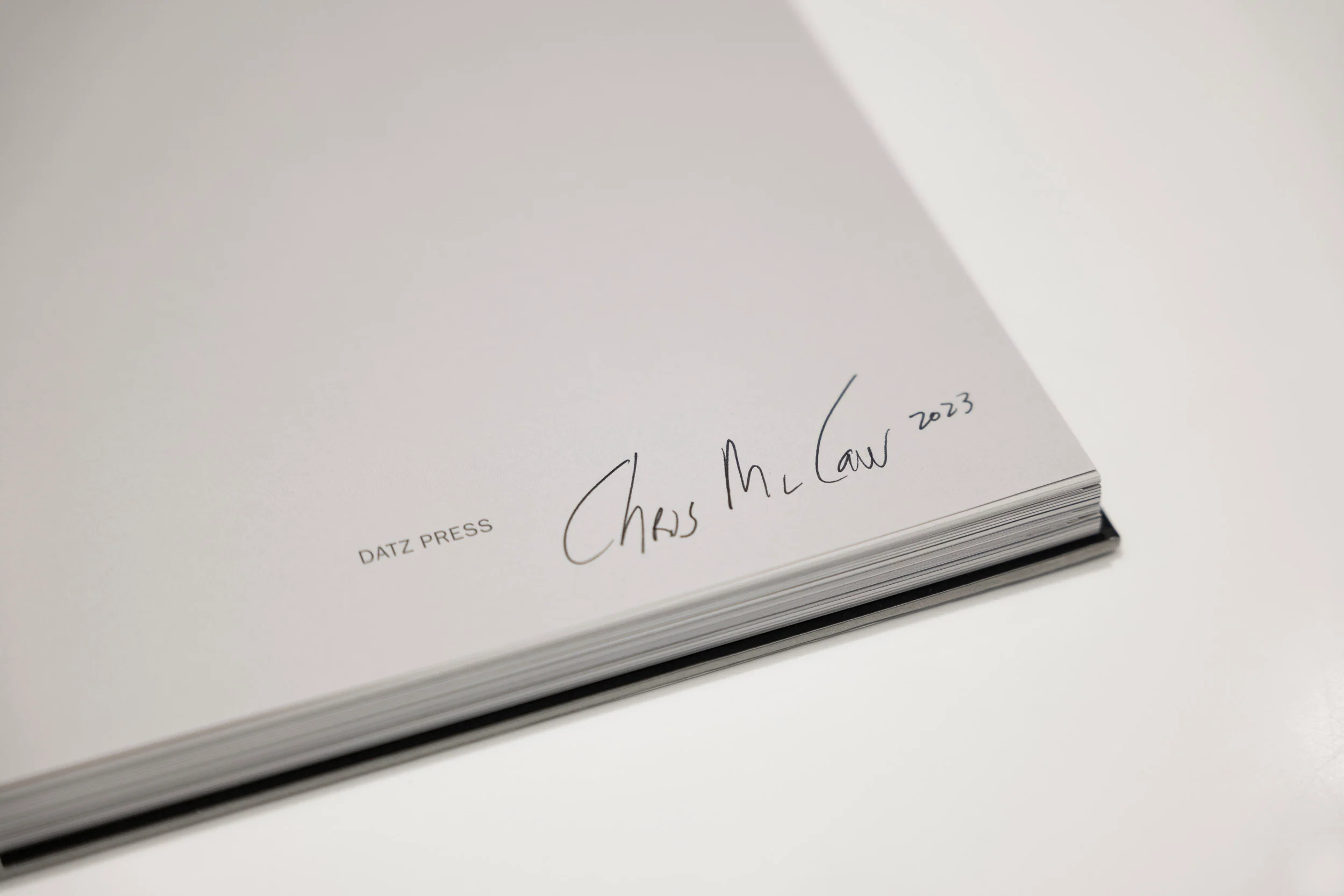 Marking Time, Chris McCaw - Image 2