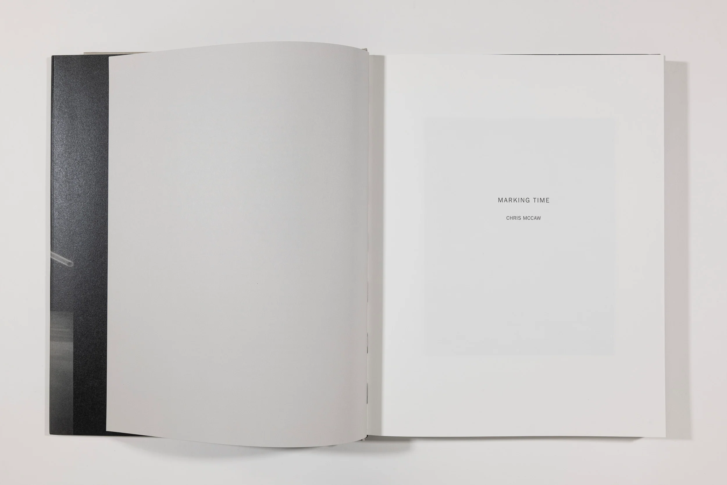 Marking Time, Chris McCaw - Image 3