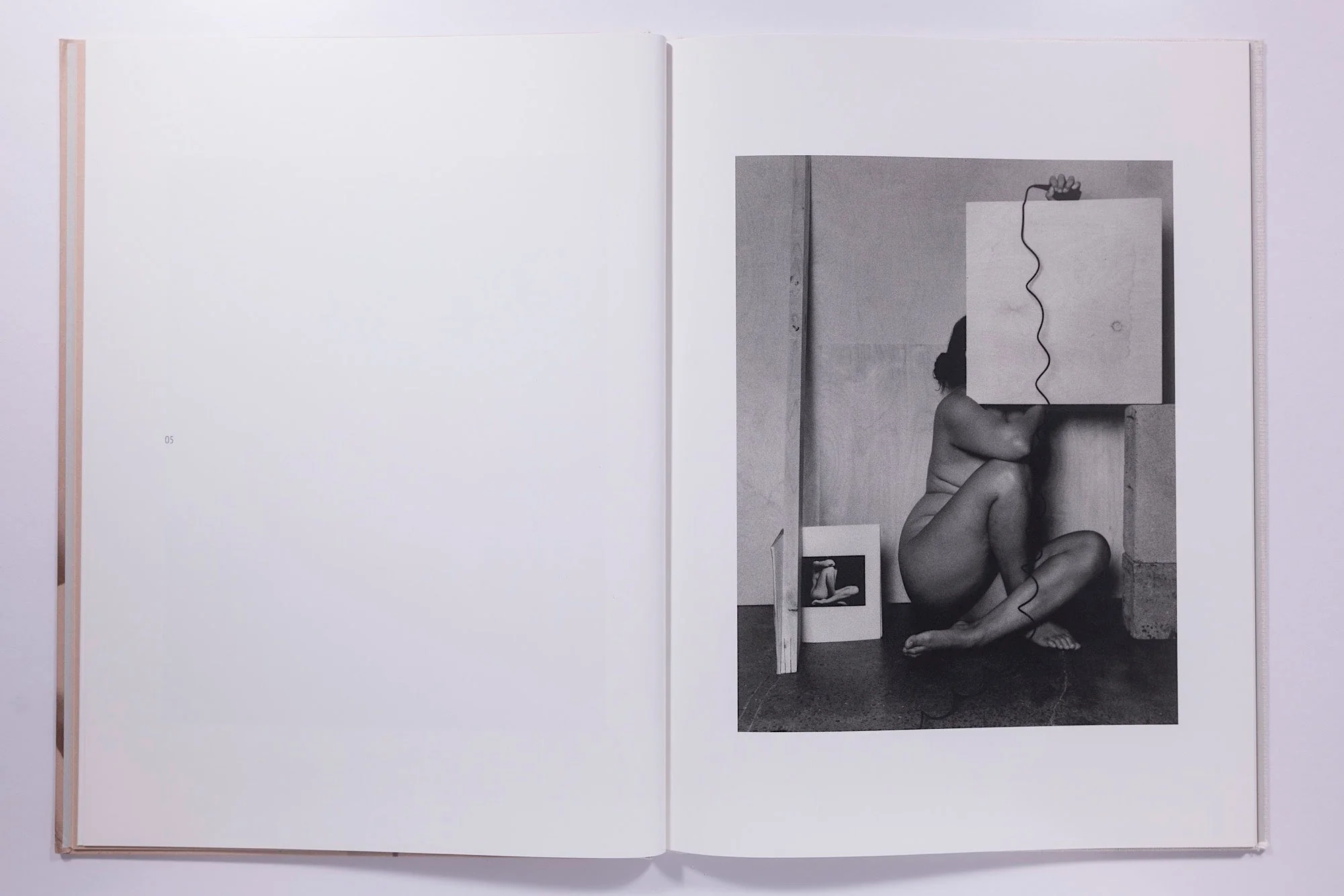 Tarrah Krajnak, Master Rituals II: Weston Nudes, Signed - Image 9