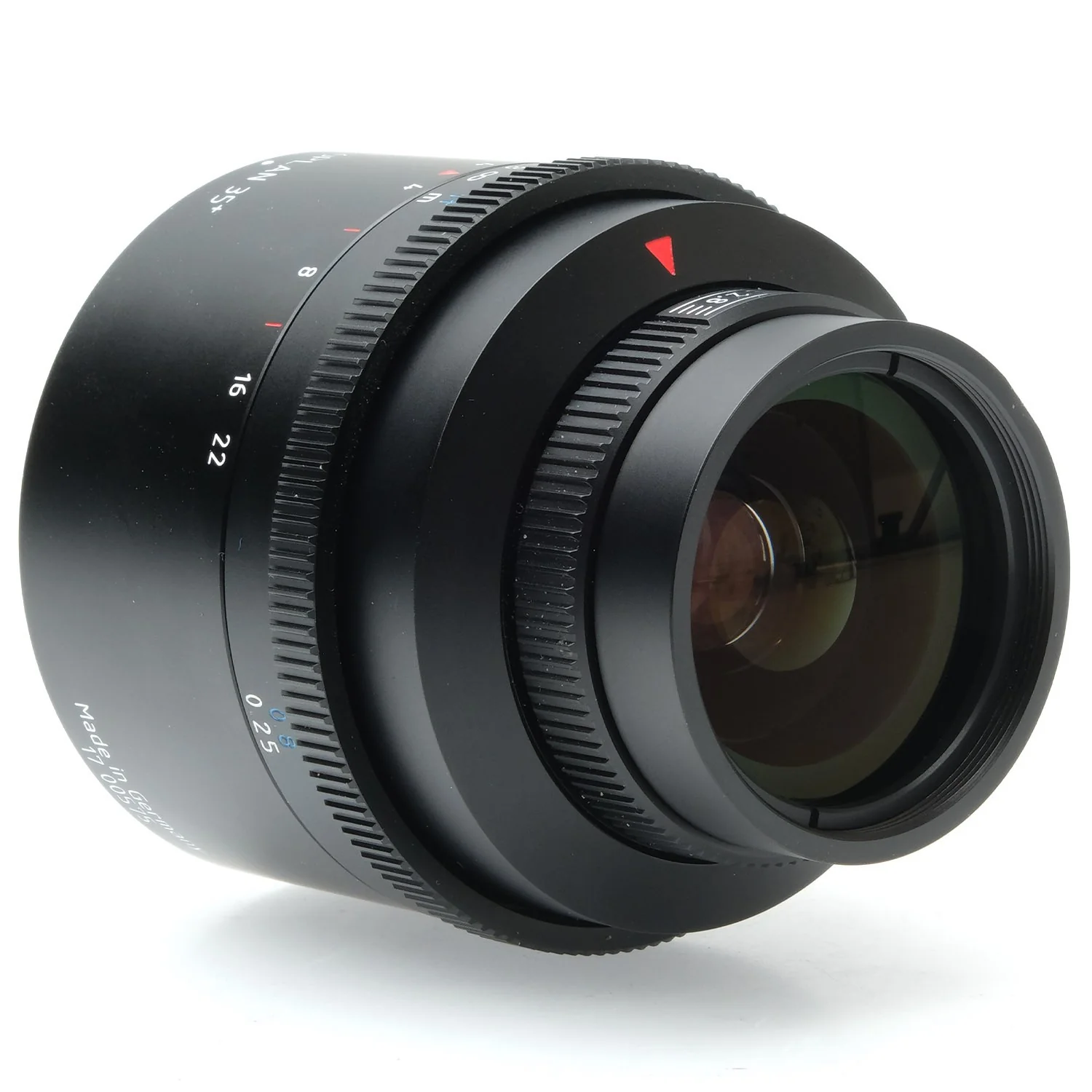 Meyer Optic Gorlitz 35mm f2.8 Trioplan E-Mount 1700575 - Image 3