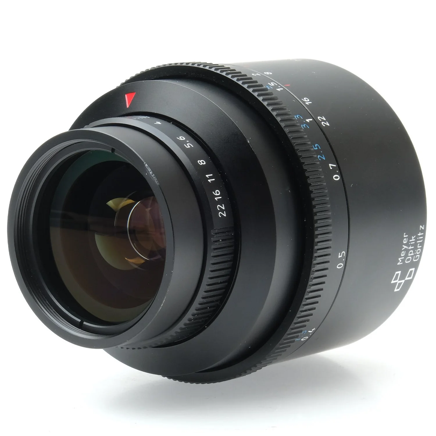 Meyer Optic Gorlitz 35mm f2.8 Trioplan E-Mount 1700575 - Image 4