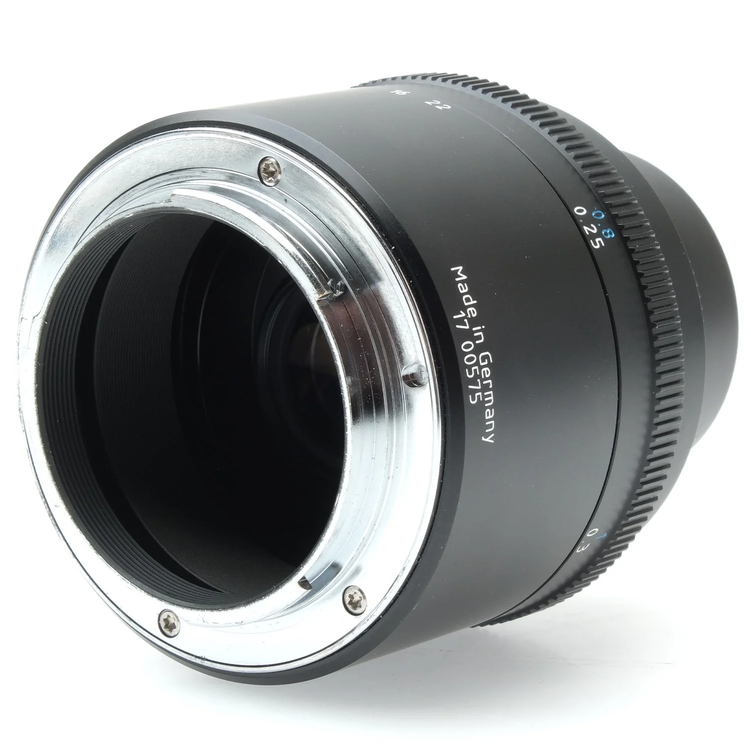 Meyer Optic Gorlitz 35mm f2.8 Trioplan E-Mount 1700575 - Image 6