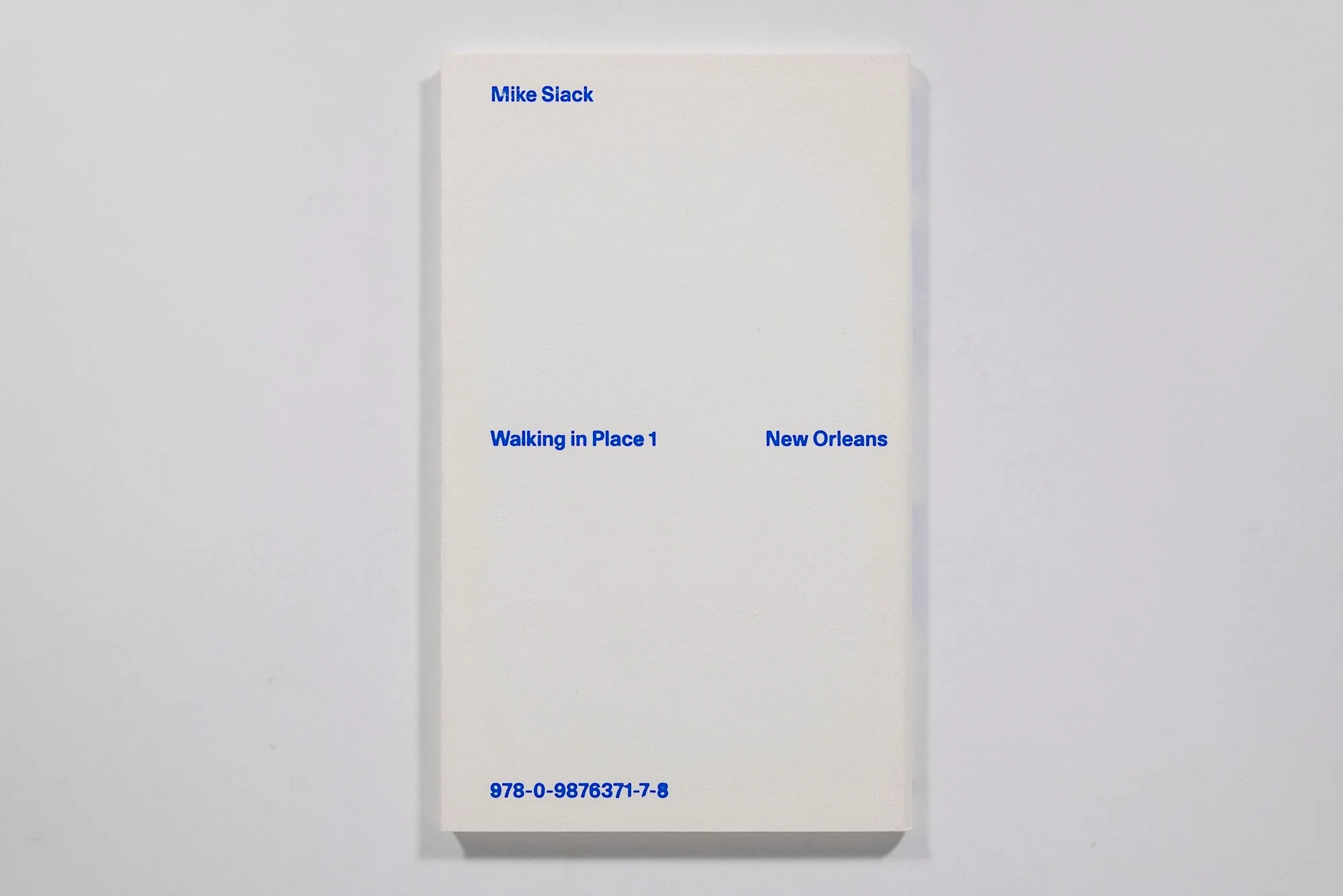 Mike Slack: Walking In Place 1: New Orleans - Image 2