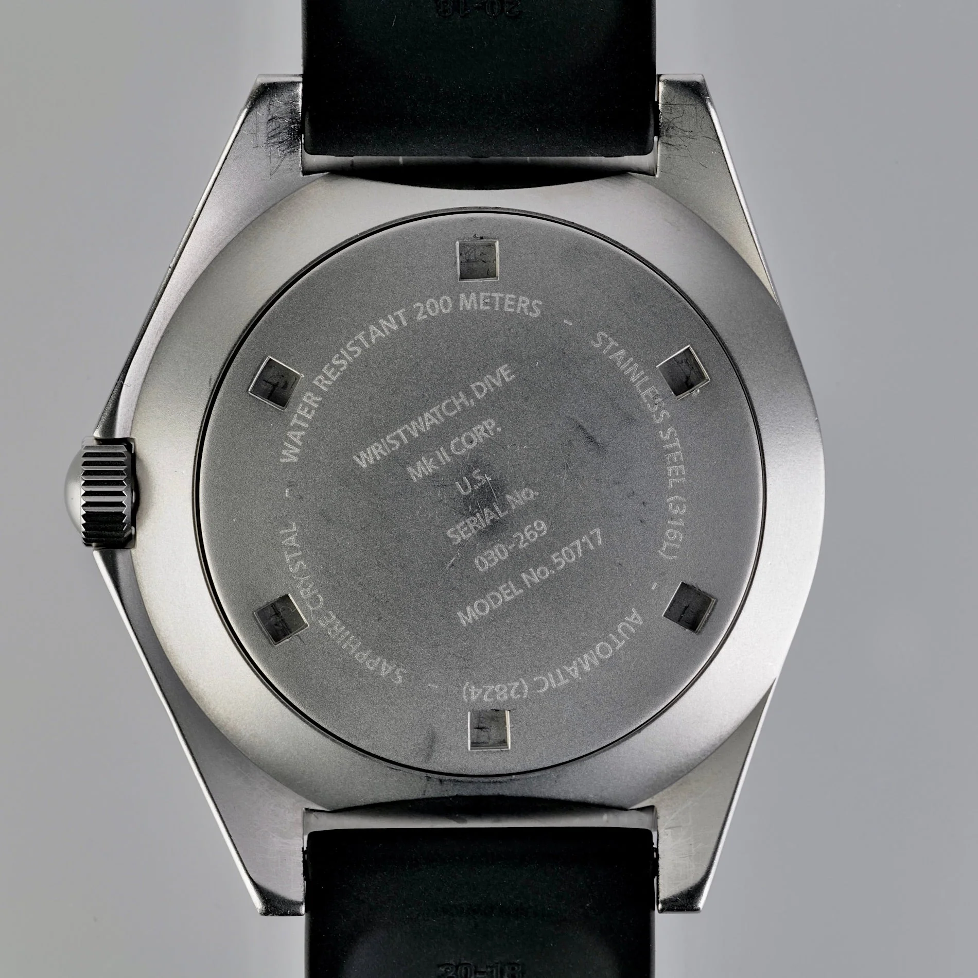 MKII MMT Blackwater 030-269 - Image 3