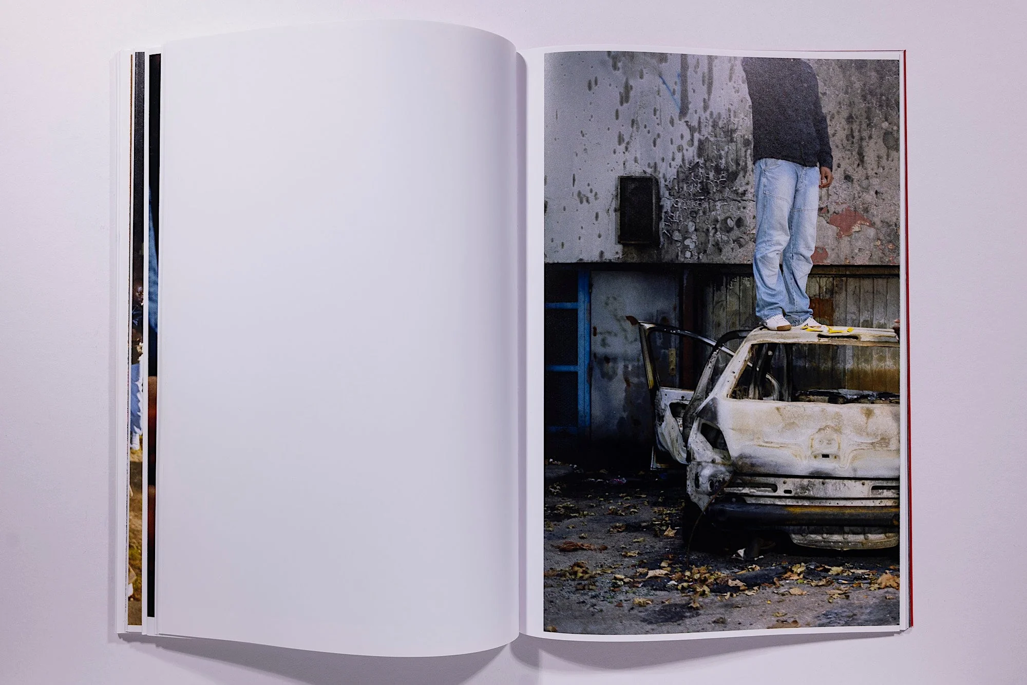 Mohamed Bourouissa - Peripherique - Image 16