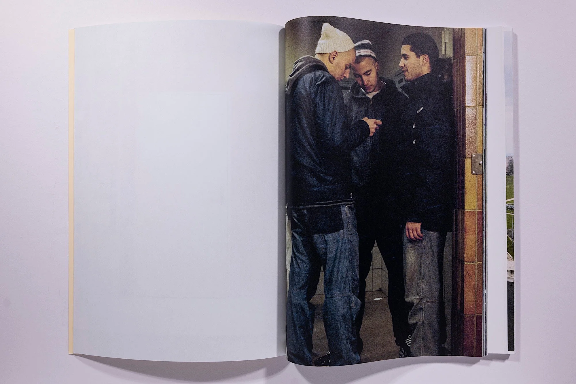 Mohamed Bourouissa - Peripherique - Image 4