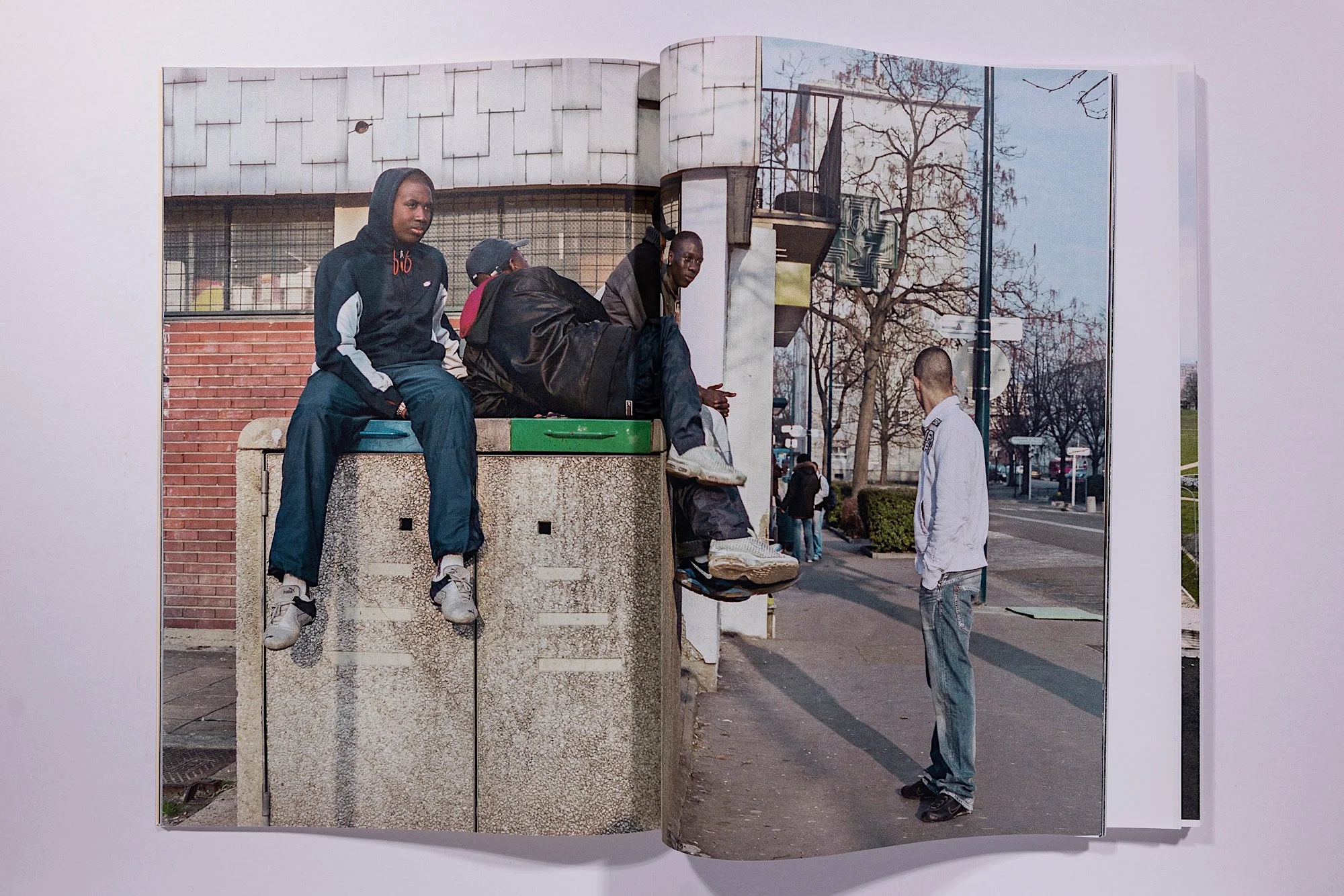 Mohamed Bourouissa - Peripherique - Image 7