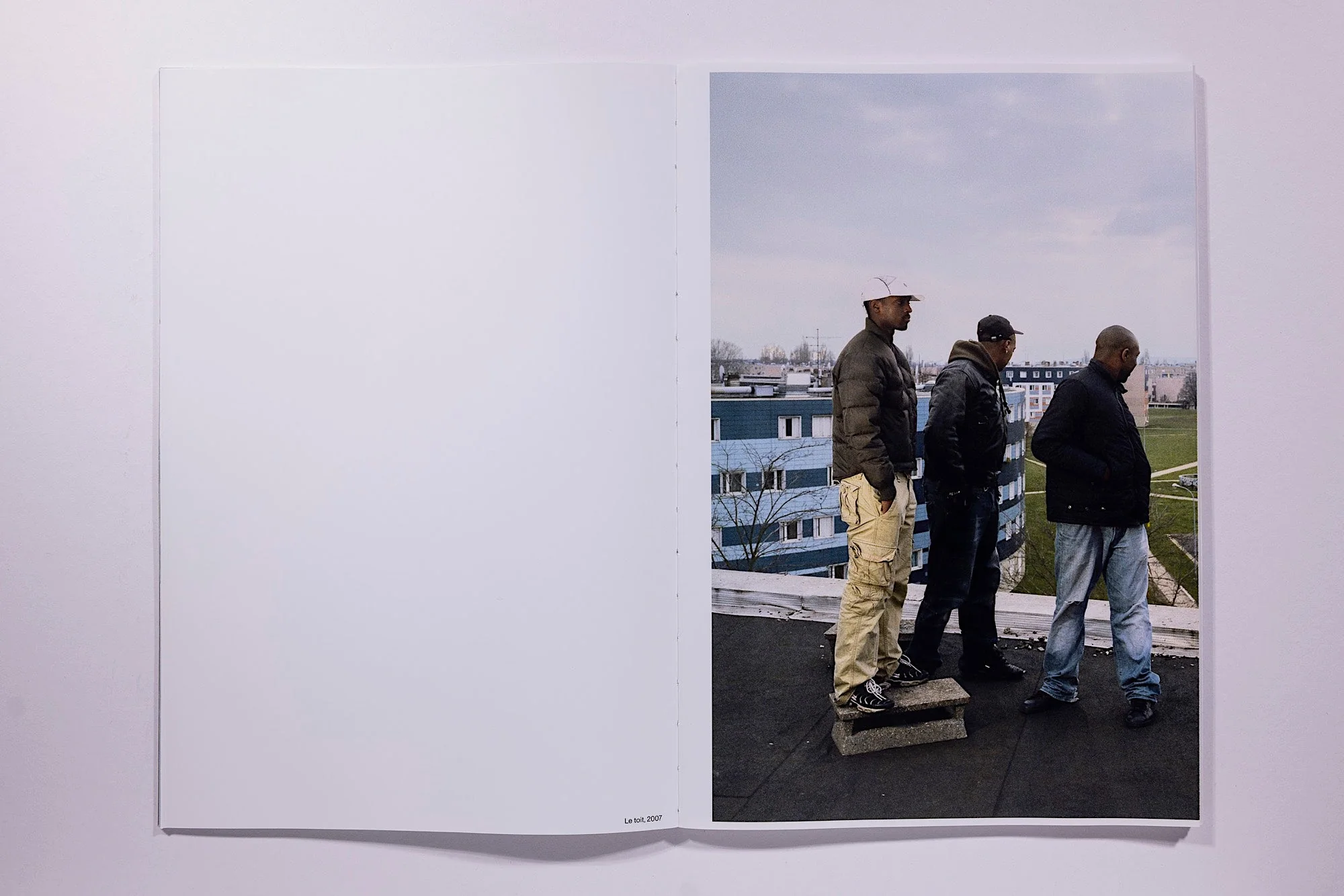 Mohamed Bourouissa - Peripherique - Image 9
