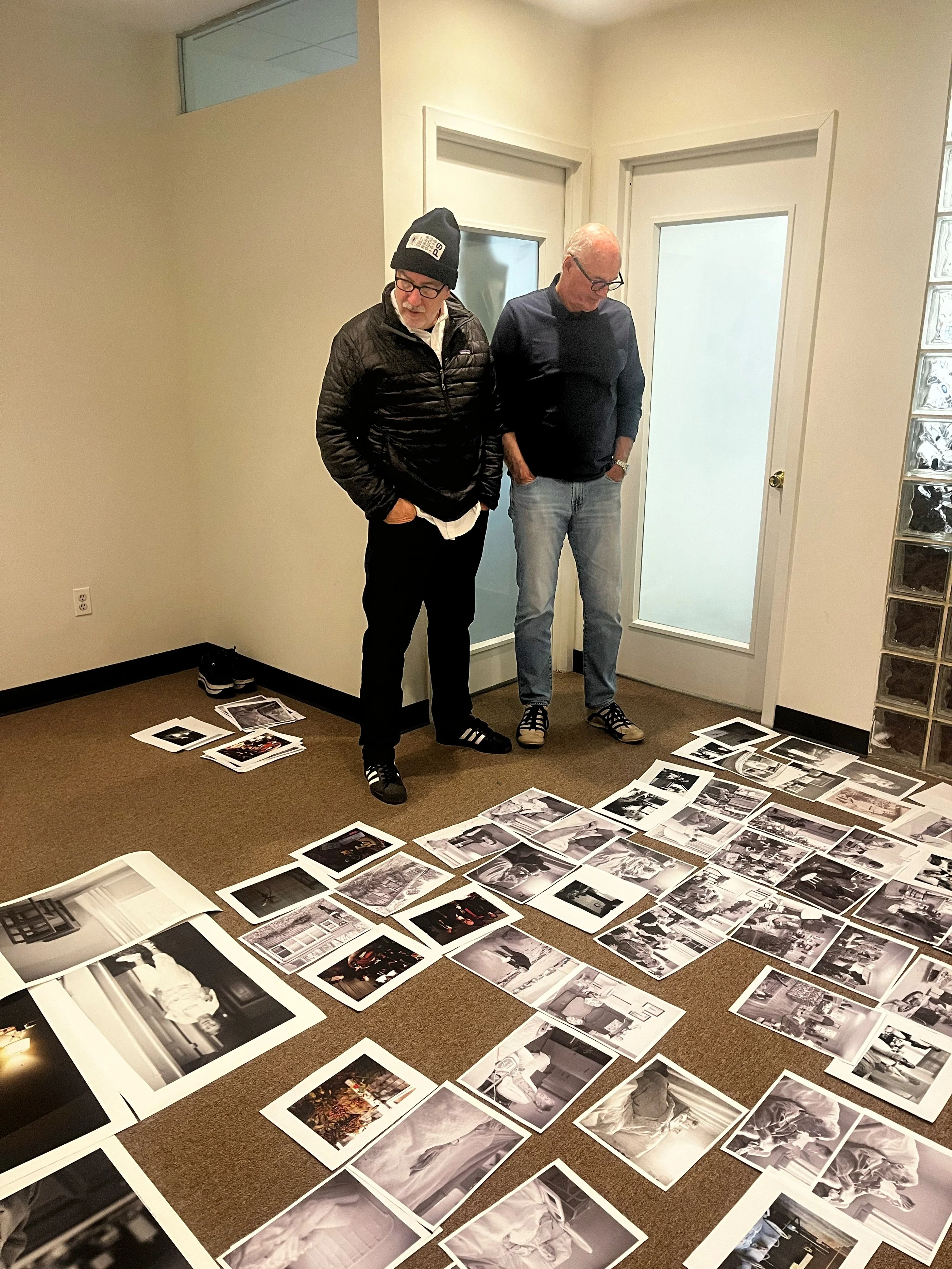 Monograph Masterclass With Mark de Paola - 2025 - Image 5