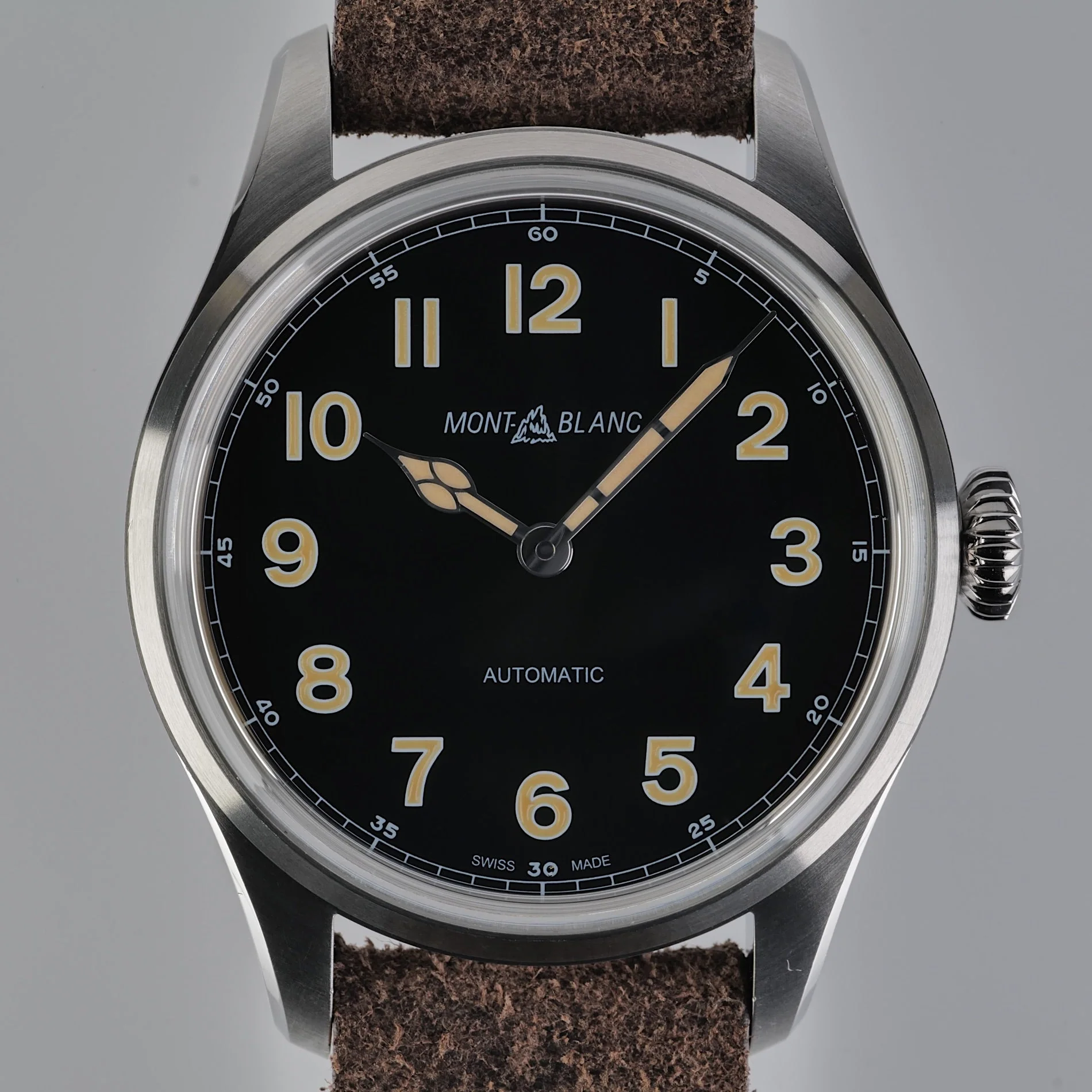 Montblanc 1858 Automatic Limited Edition PLCK3F0M6