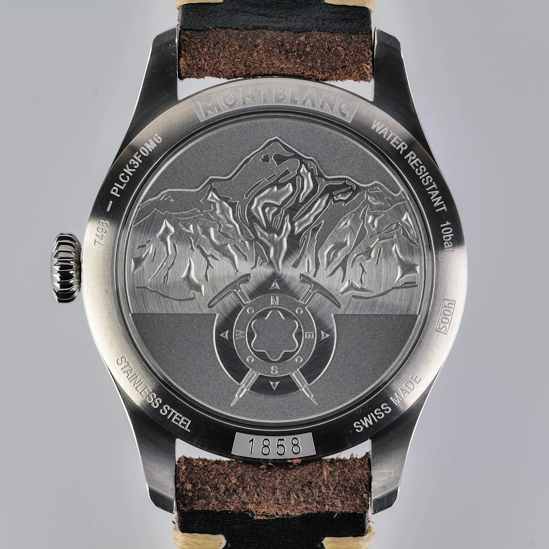 Montblanc 1858 Automatic Limited Edition PLCK3F0M6 - Image 2