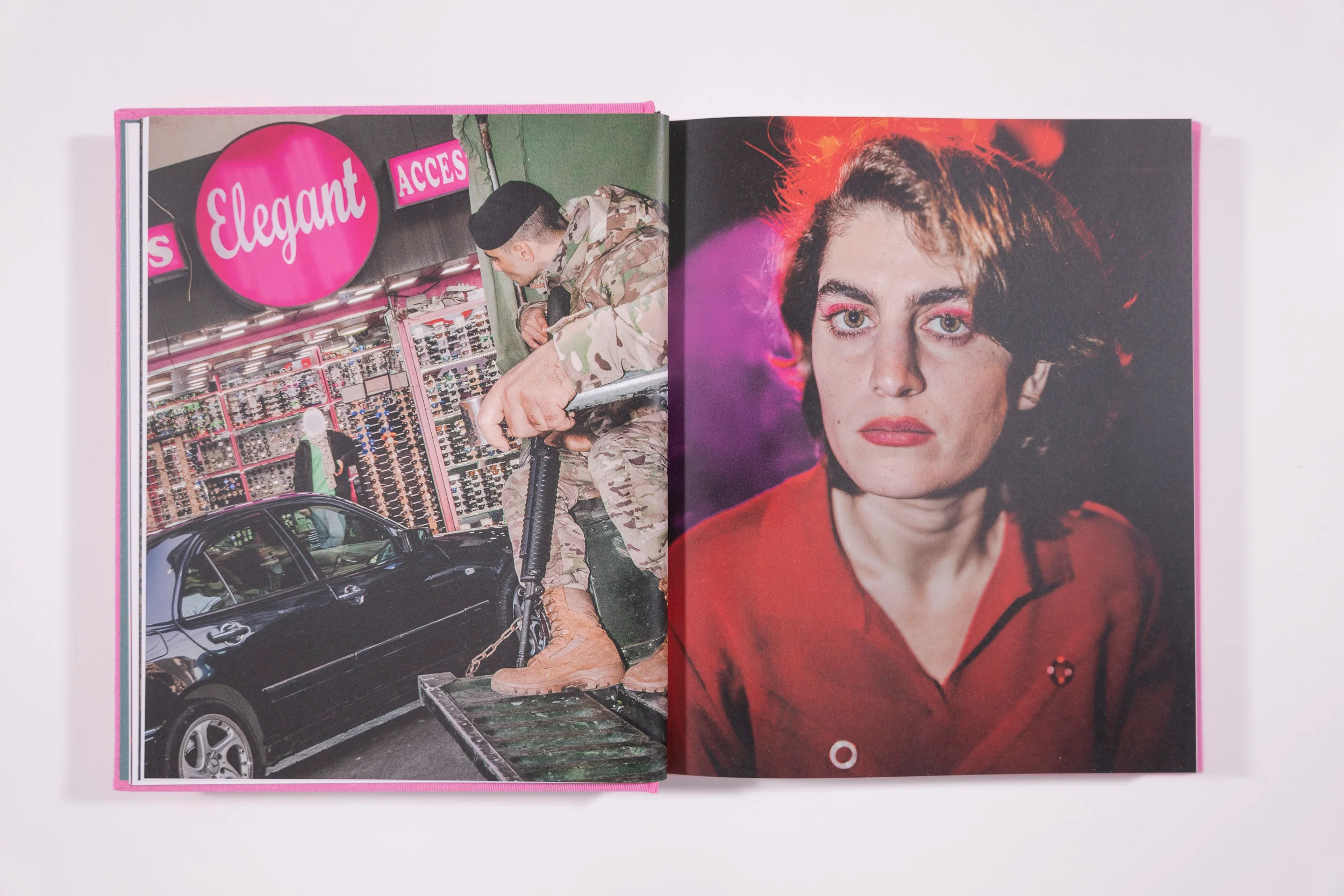 Myriam Boulos, What's Ours - Image 2