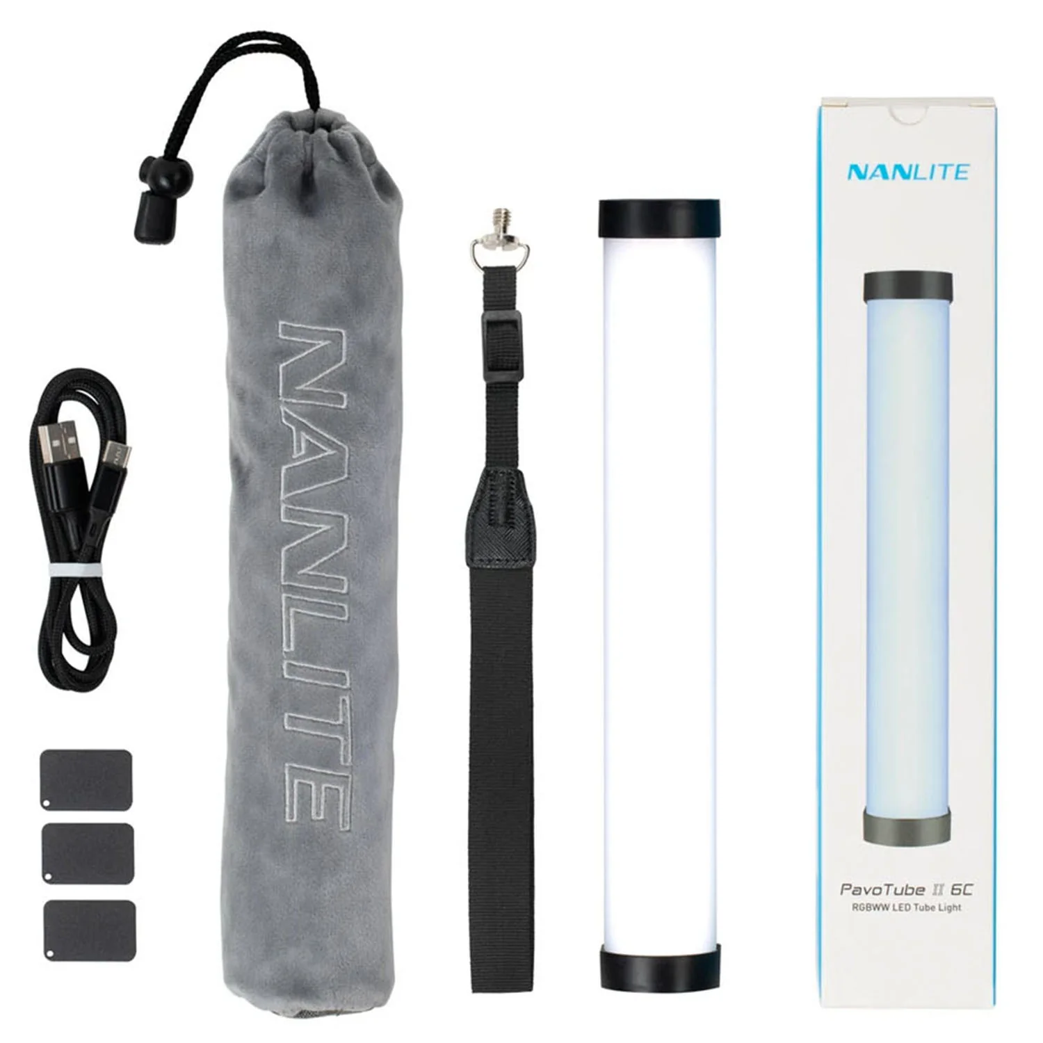 Nanlite Pavotube 10 Inch LED Tube - Image 4