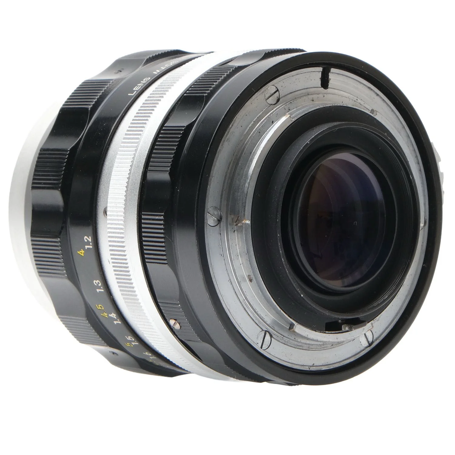 Nikon 105mm f2.5 Nikkor-P 198128 - Image 5