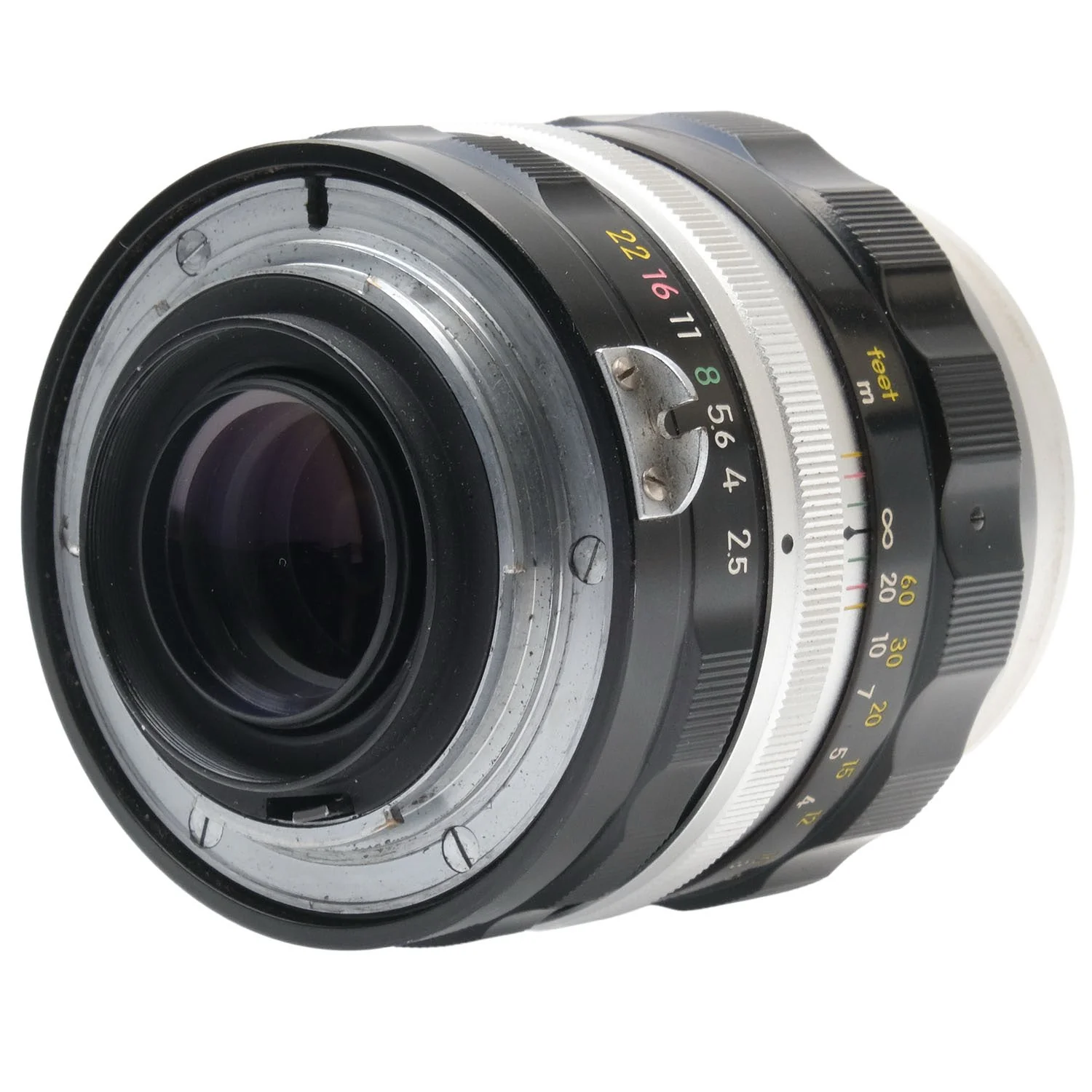 Nikon 105mm f2.5 Nikkor-P 198128 - Image 6