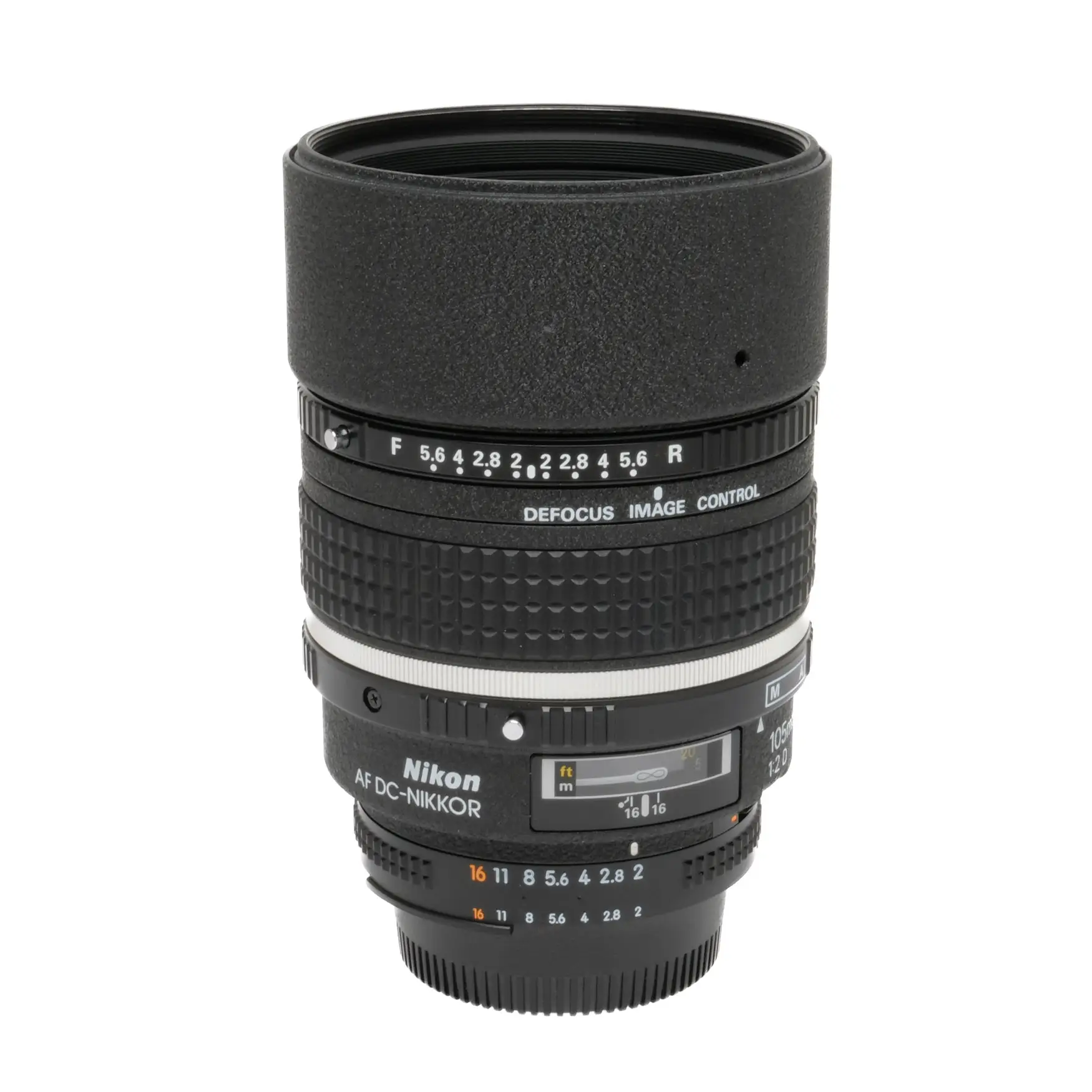 Nikon 105mm f2 DC 210381 - Image 6