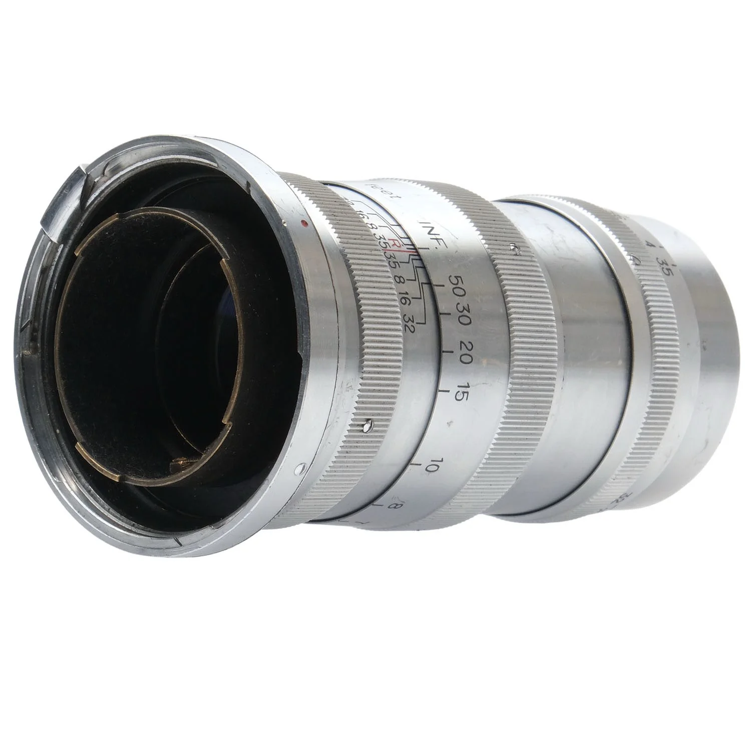 Nikon 13.5cm f3.5 'C' Contax, slight separation 260356 - Image 7