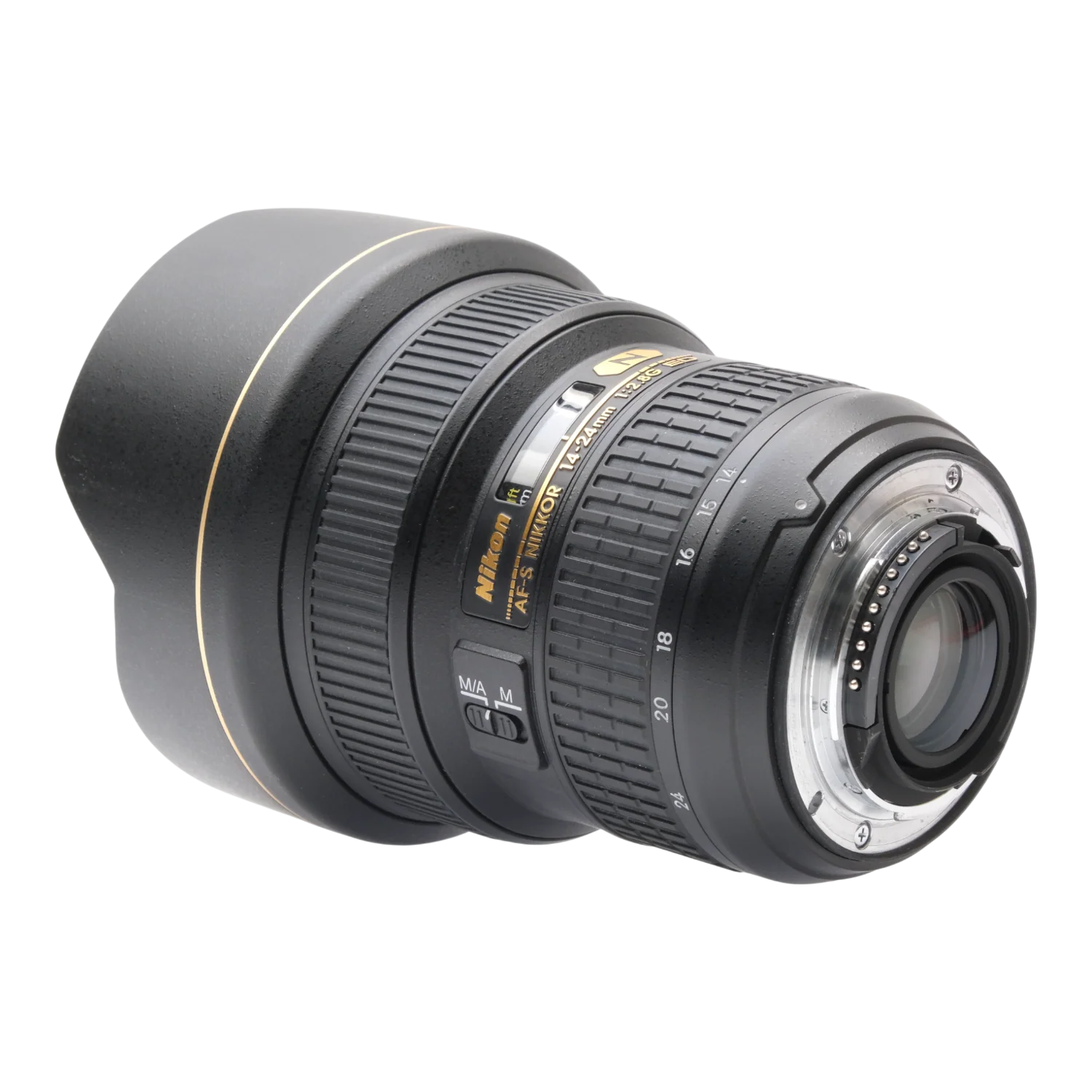 Nikon 14-24mm f2.8 US336969 - Image 5