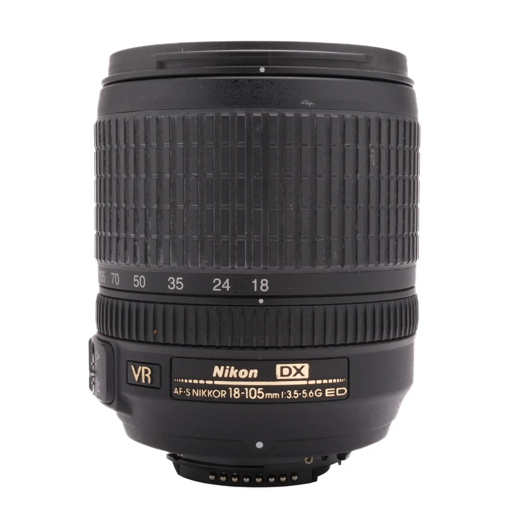 Nikon 18-105mm f3.5-5.6 DX VR US36020299