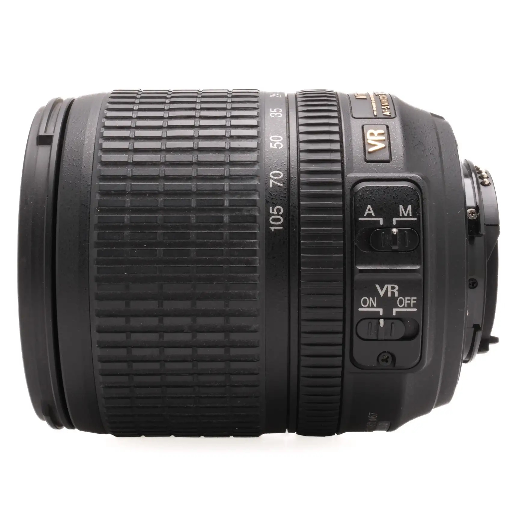 Nikon 18-105mm f3.5-5.6 DX VR US36020299 - Image 4