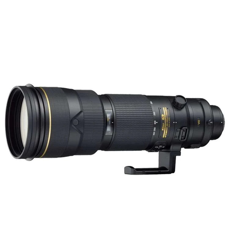 Nikon 200-400mm f4.0VR II