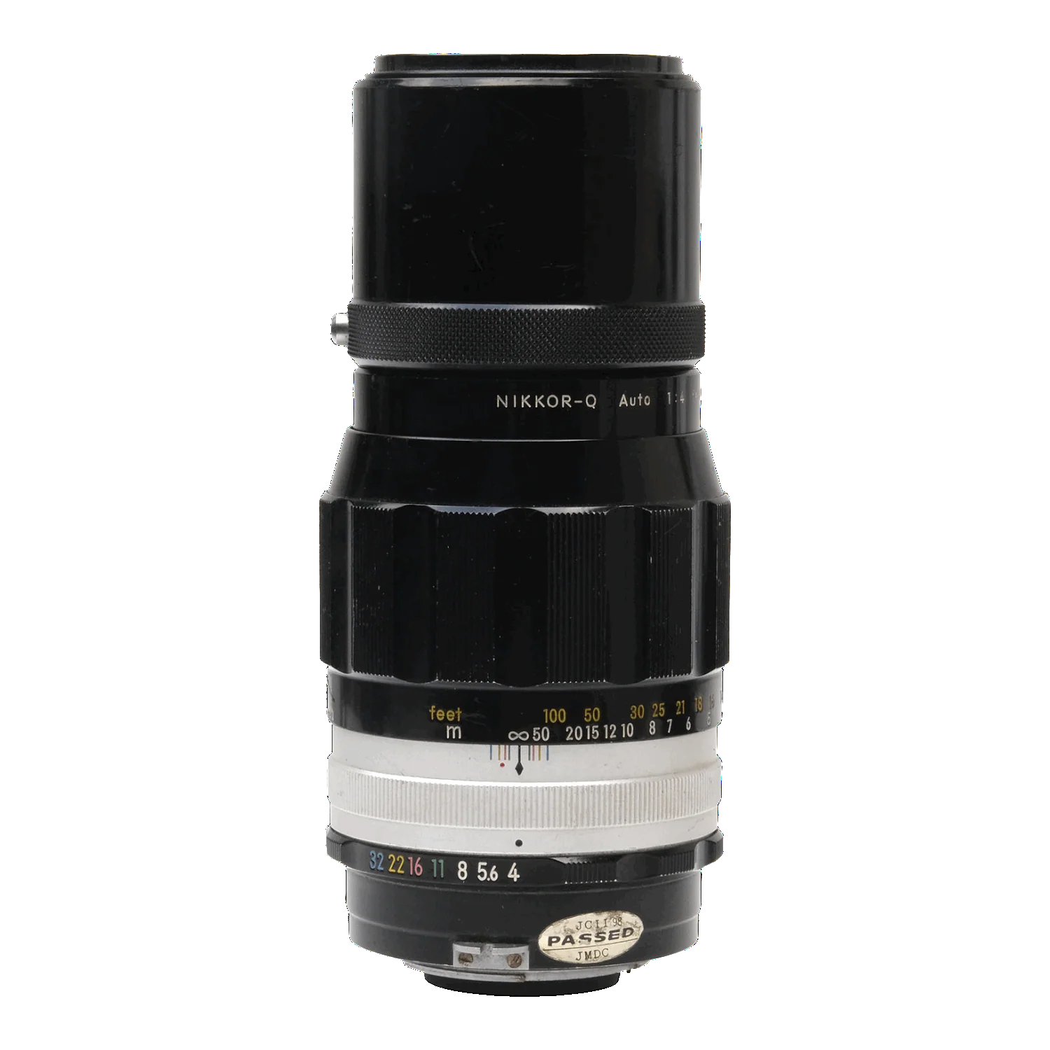 Nikon 200mm f4 Nikkor-Q 440655
