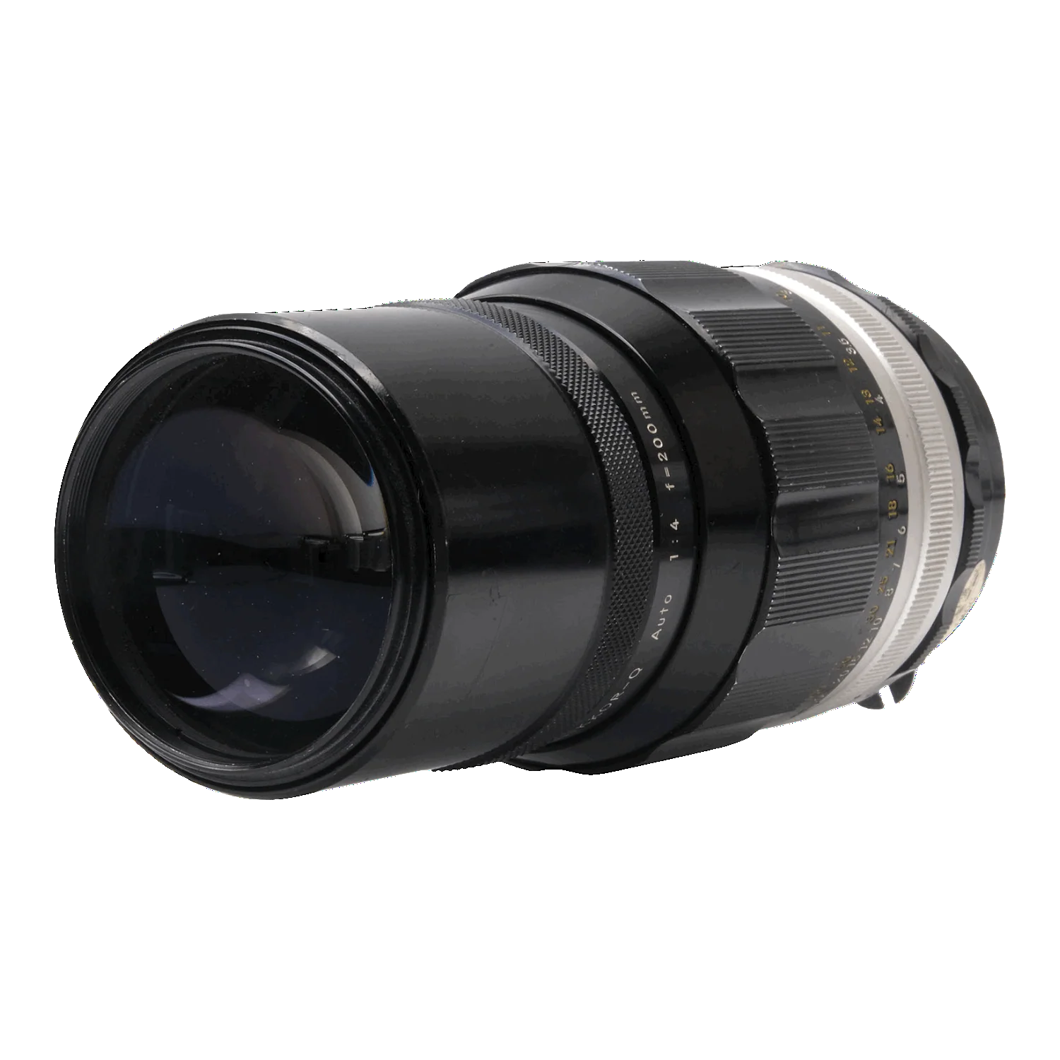 Nikon 200mm f4 Nikkor-Q 440655 - Image 4