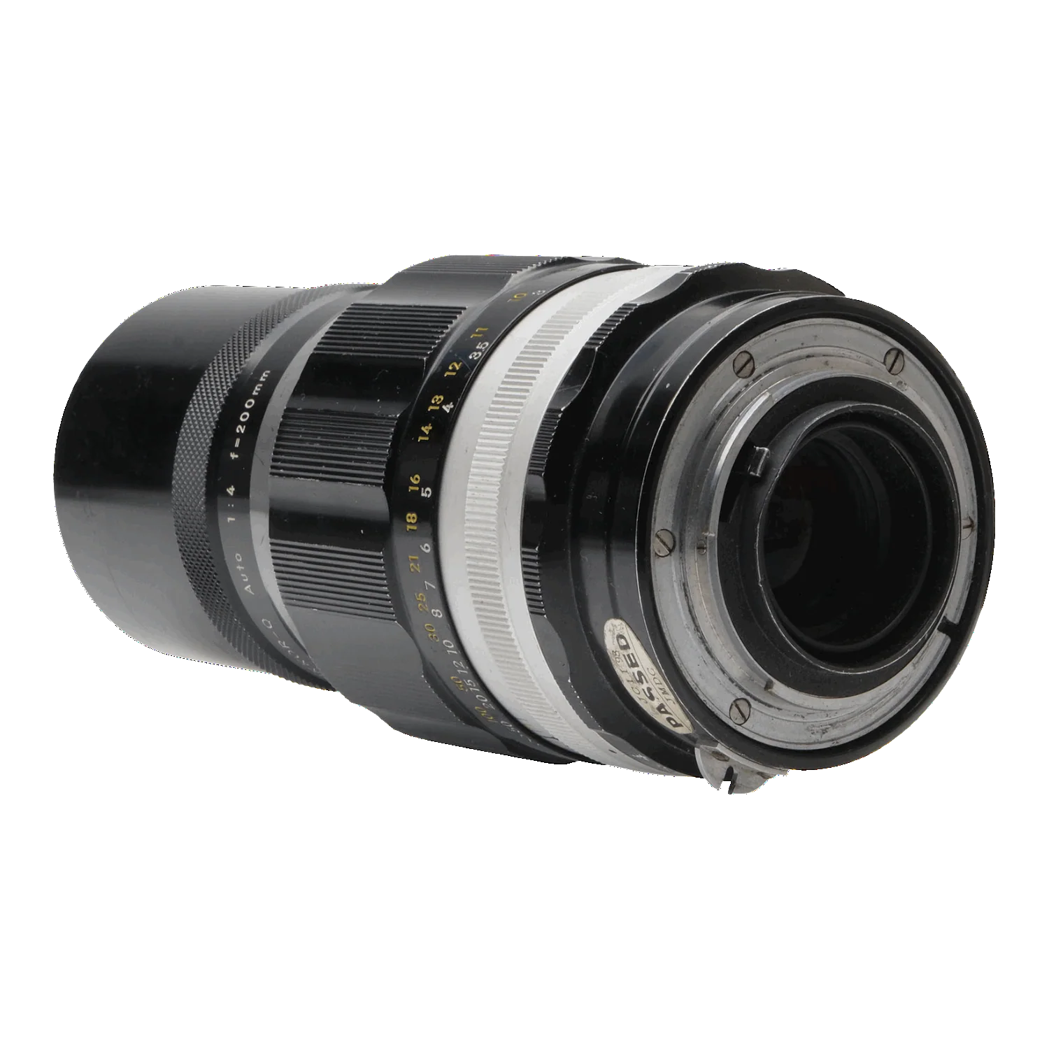 Nikon 200mm f4 Nikkor-Q 440655 - Image 5